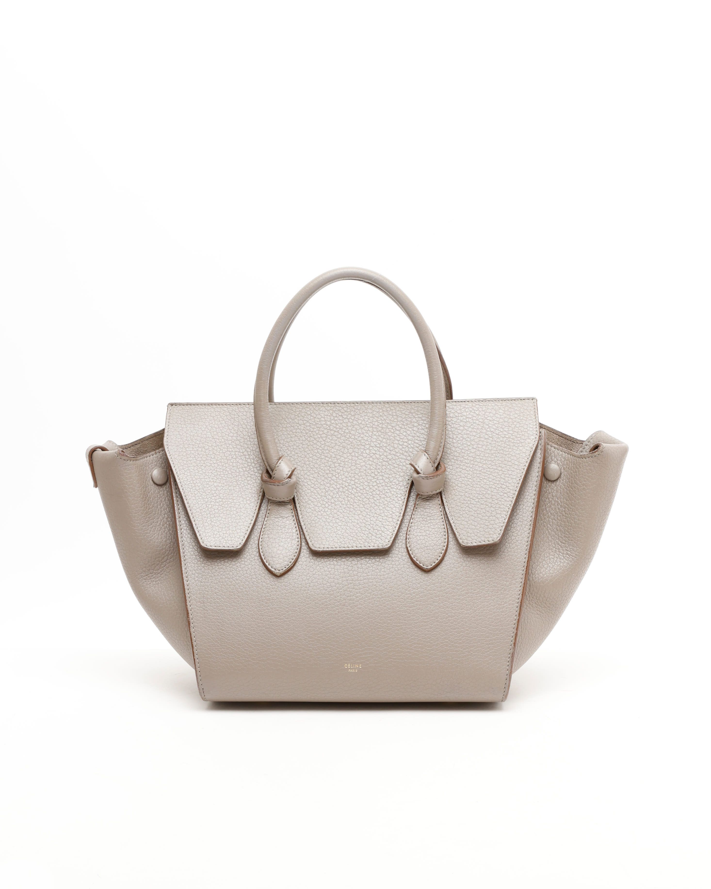 Céline Small Tie Knot Bag