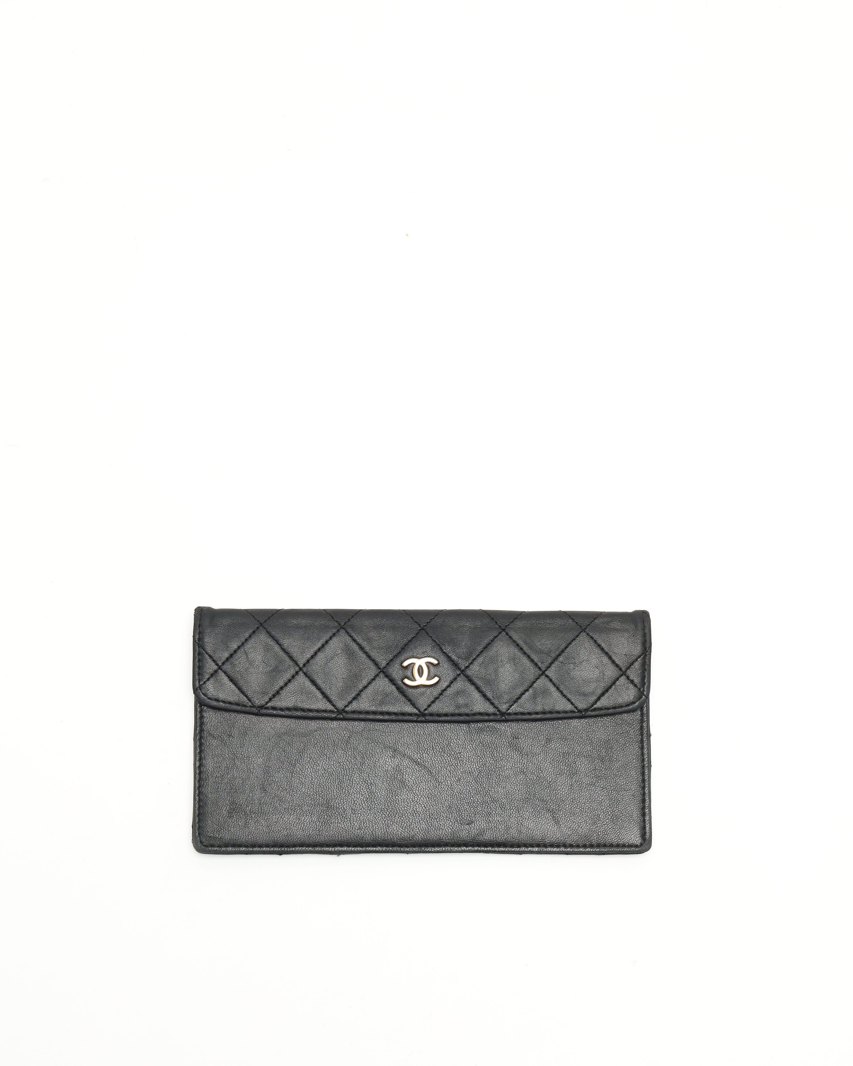 Chanel CC Folding Pouch