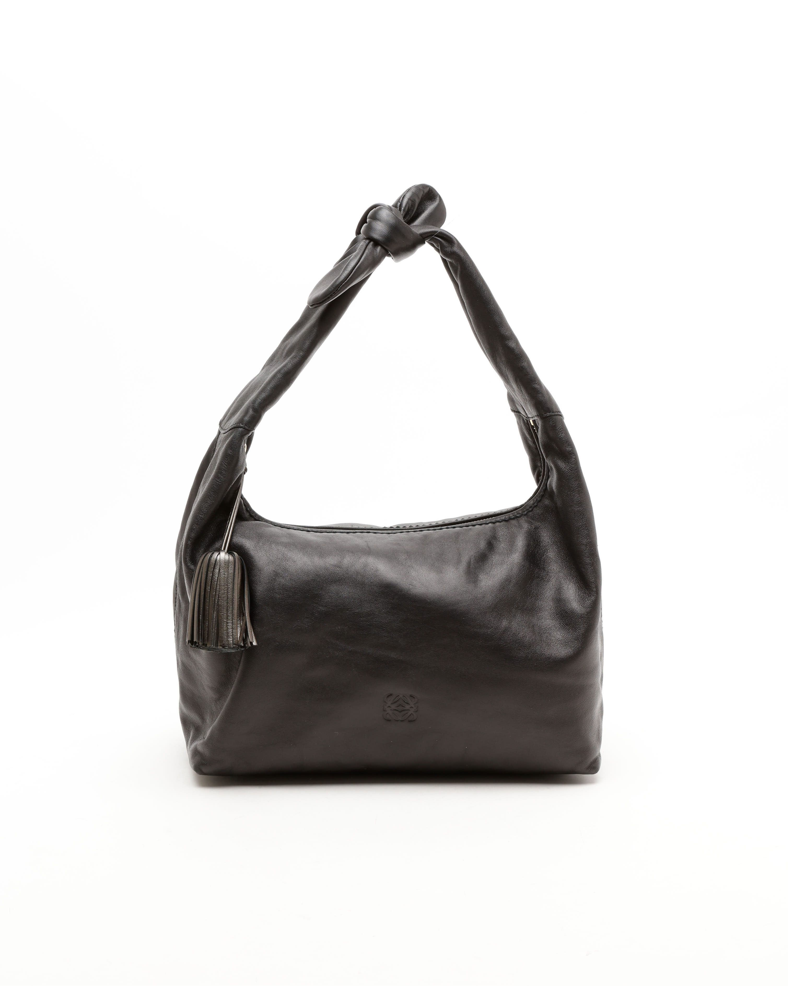 Loewe Anagram Hobo Bag