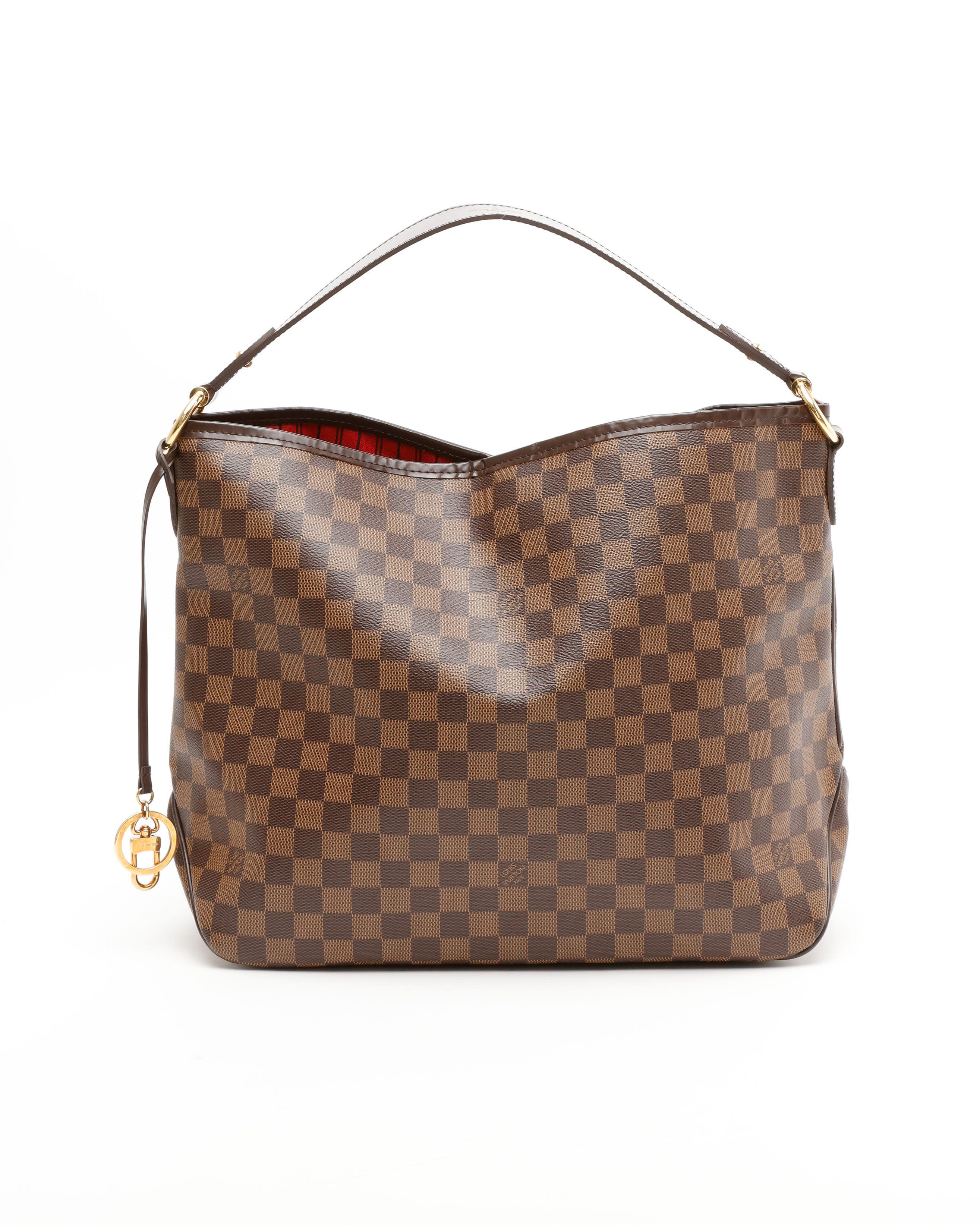 Louis Vuitton Damier Delightful MM Bag