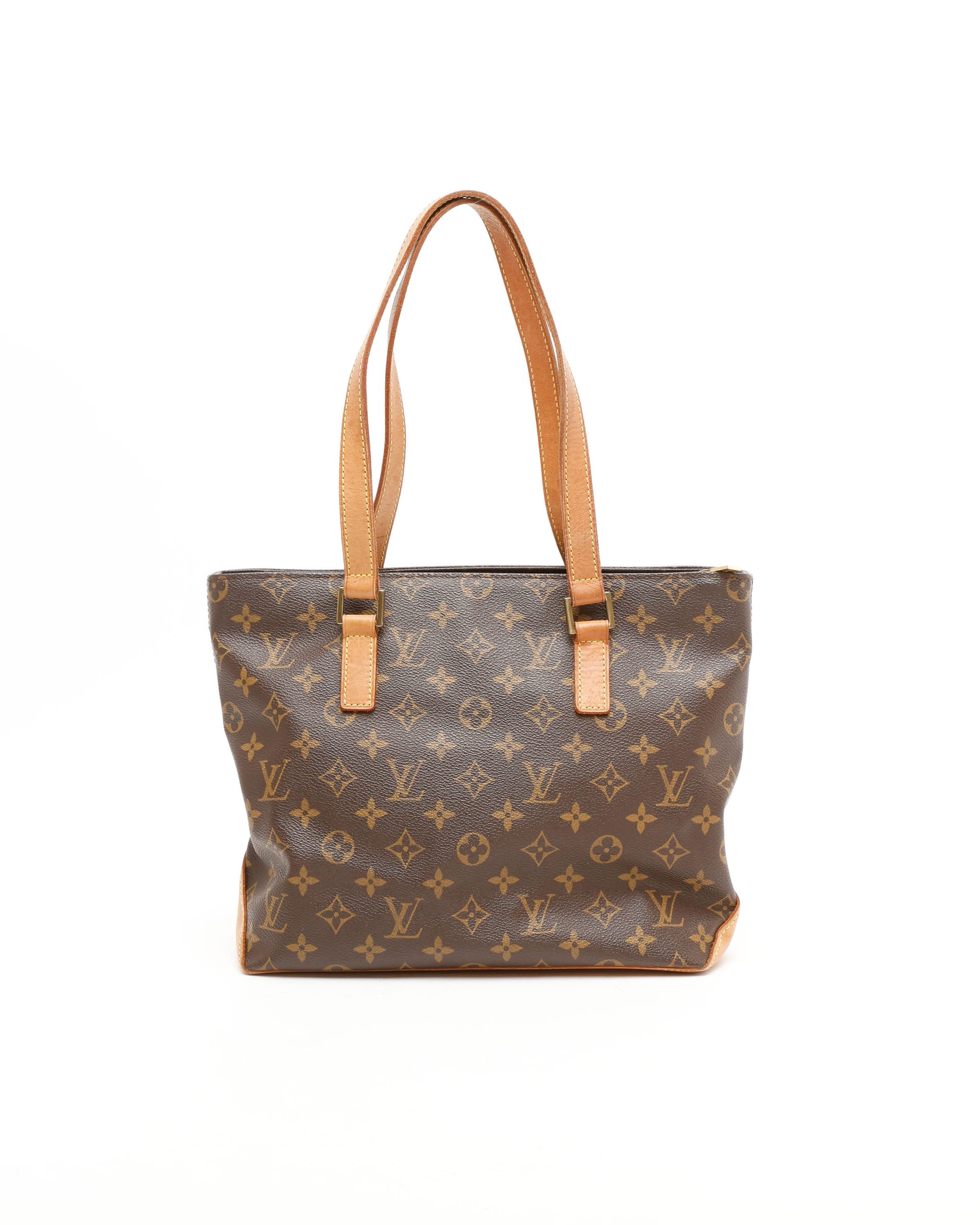 Louis Vuitton Monogram Cabas Piano Bag