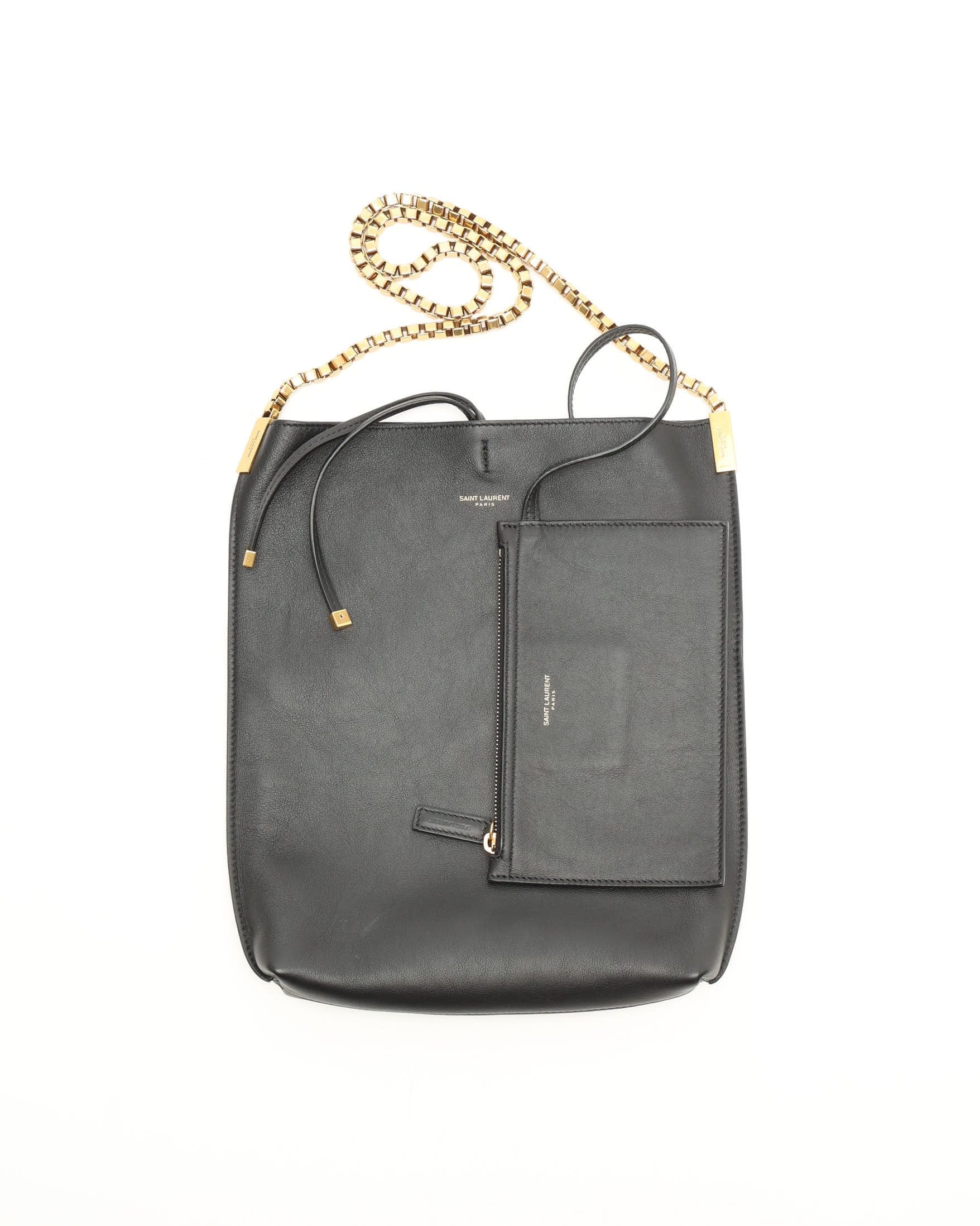 Saint Laurent Small Suzanne Chain Bag