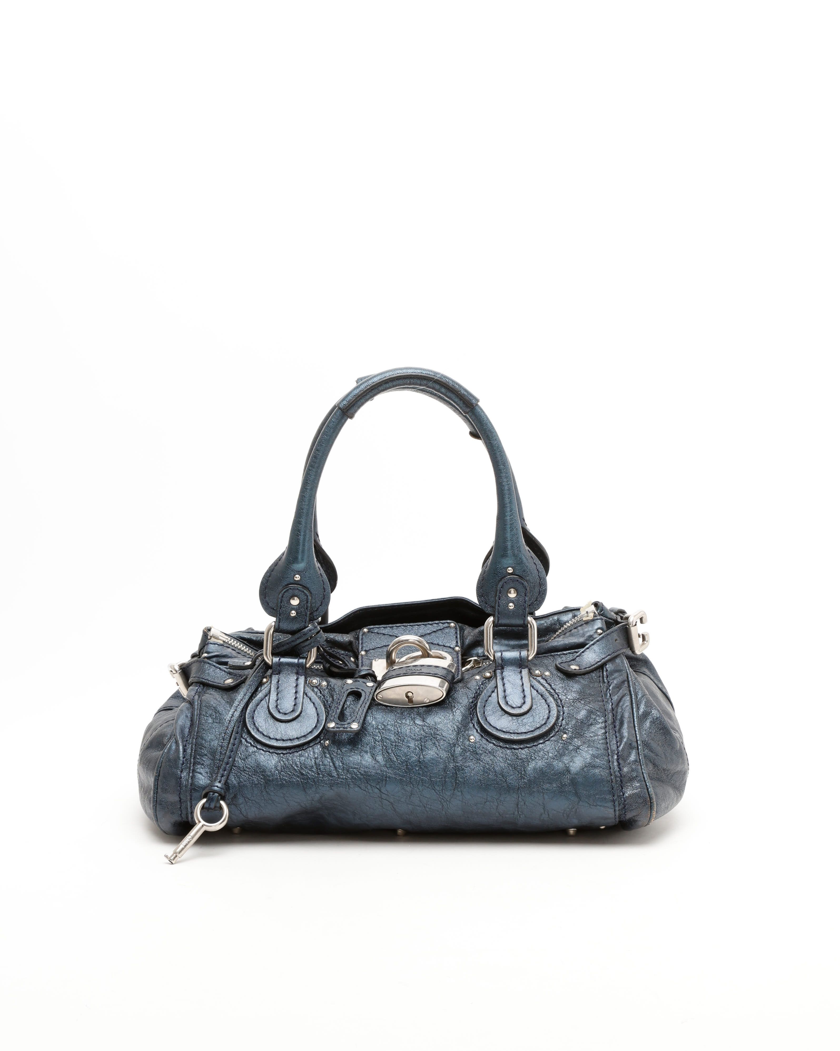 Chloé Paddington Bag