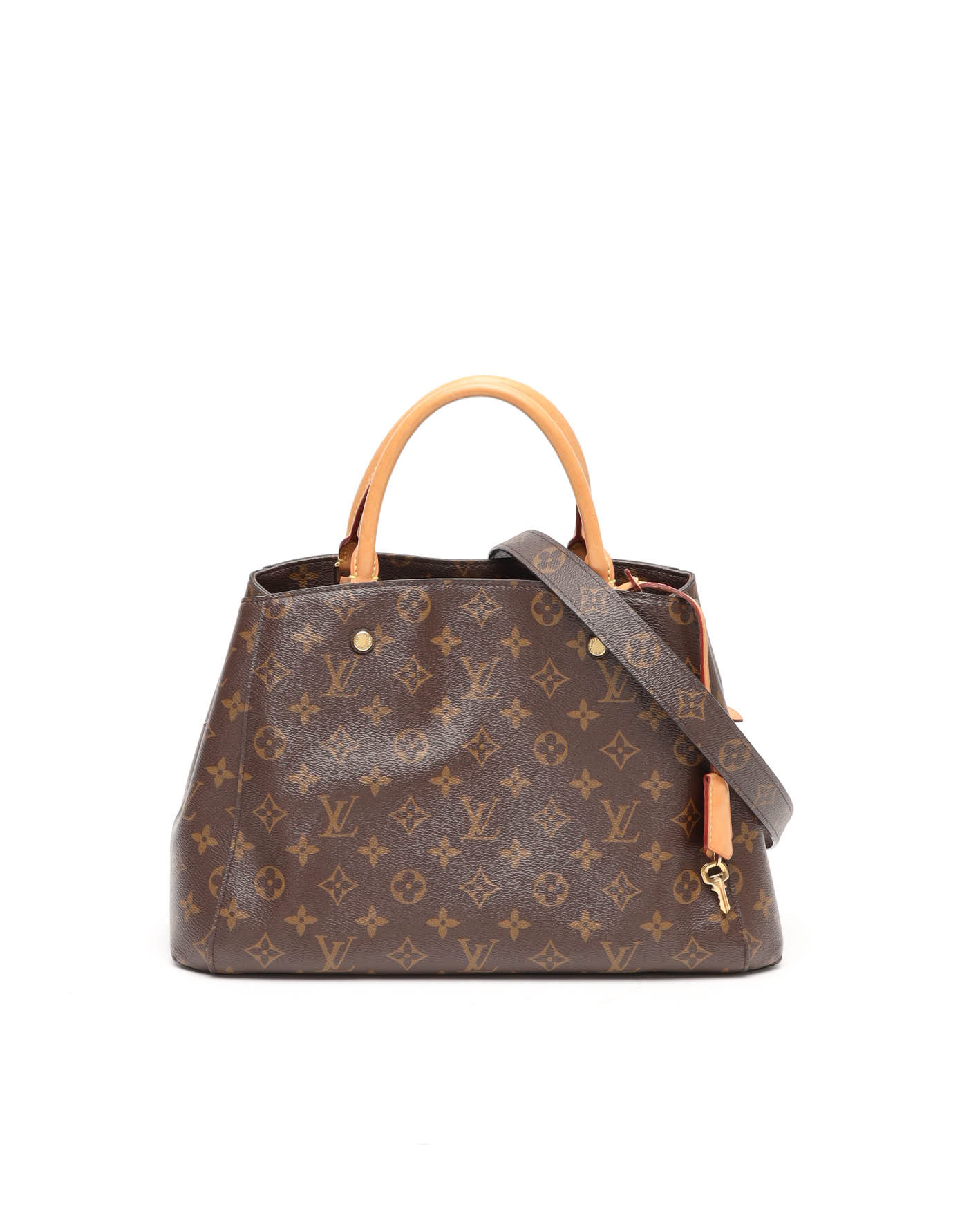 Louis Vuitton Monogram Montaigne MM Bag
