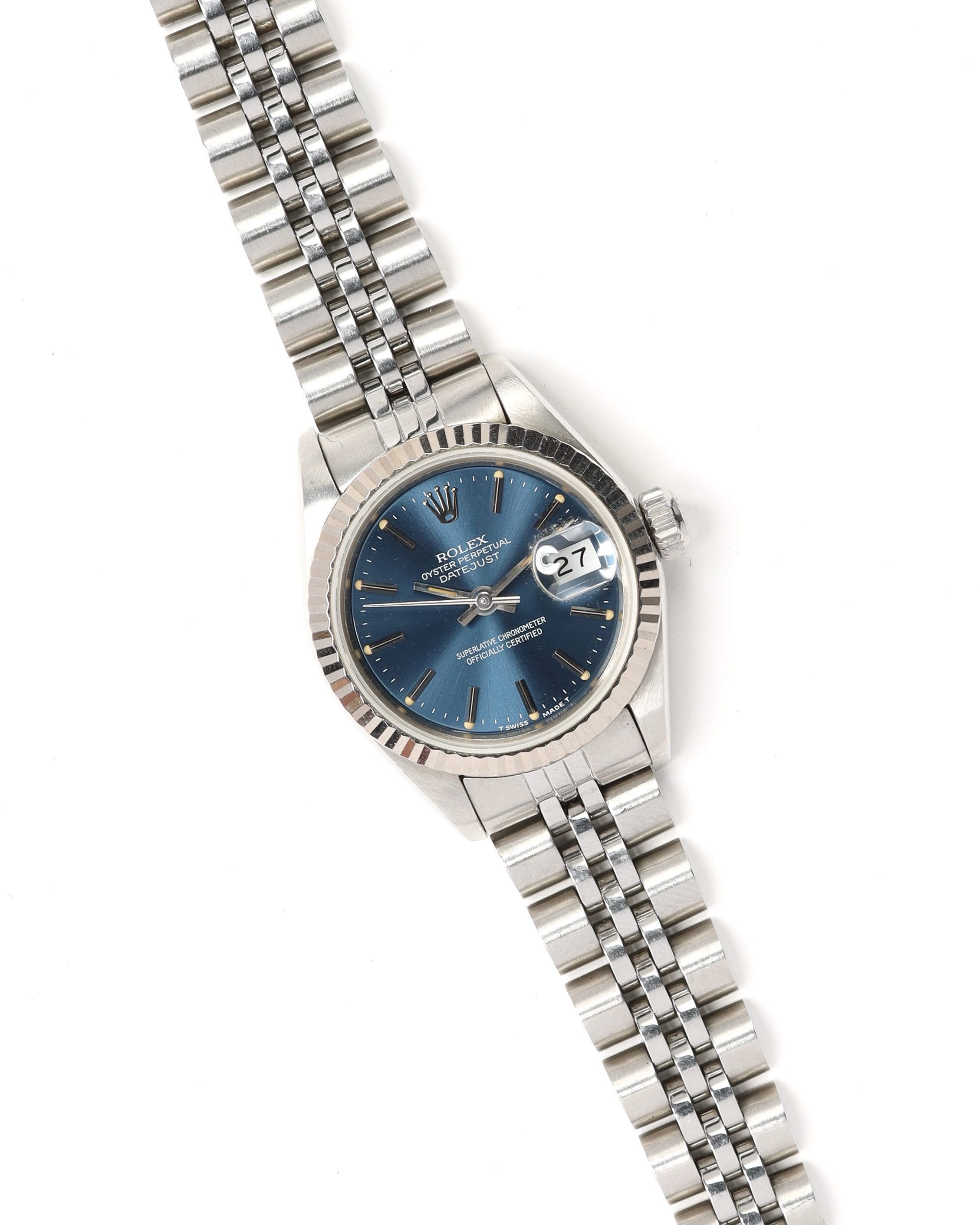 Rolex LadyDatejust 26mm 1990 Watch