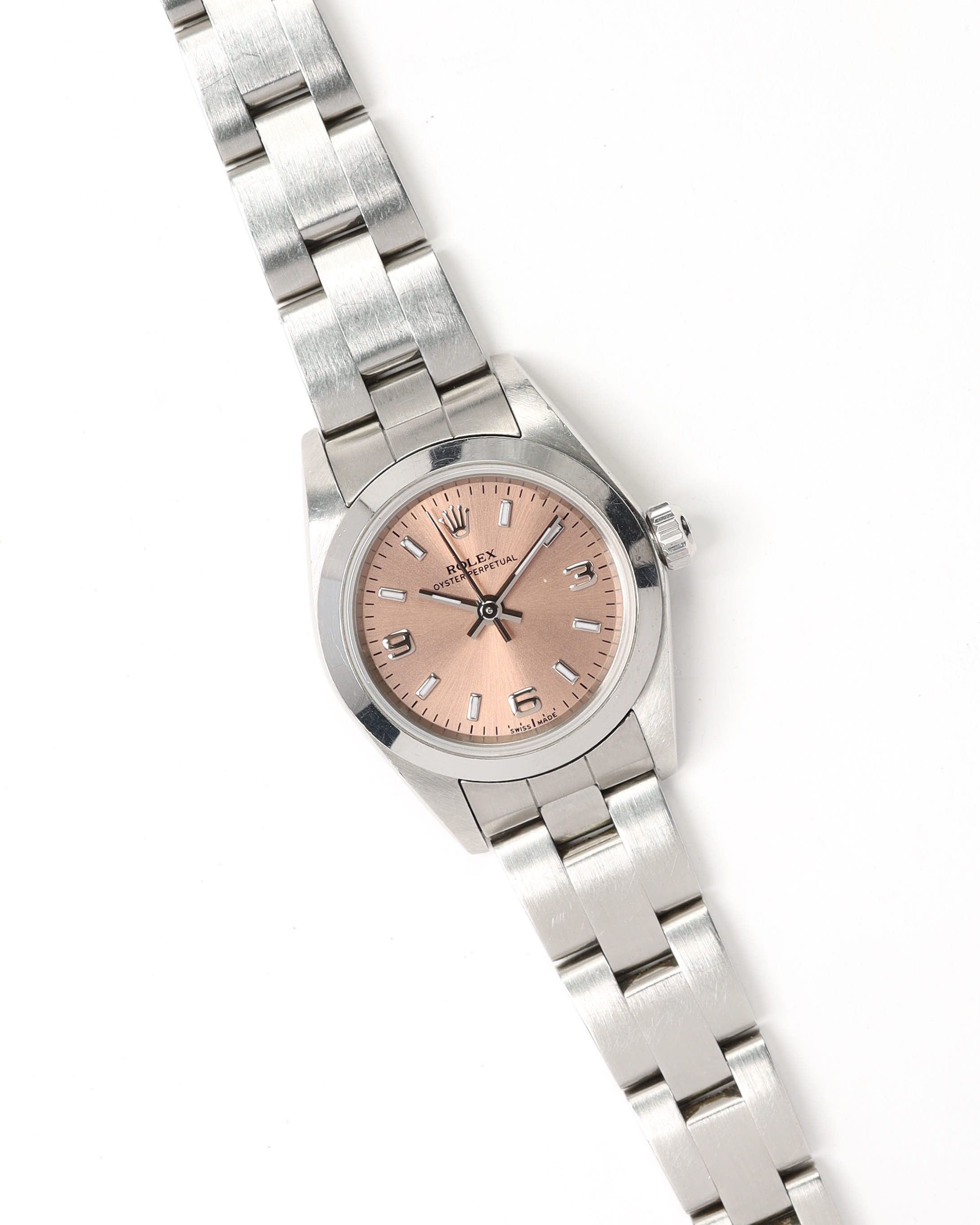 Rolex LadyOyster Perpetual 25mm 2002 Watch
