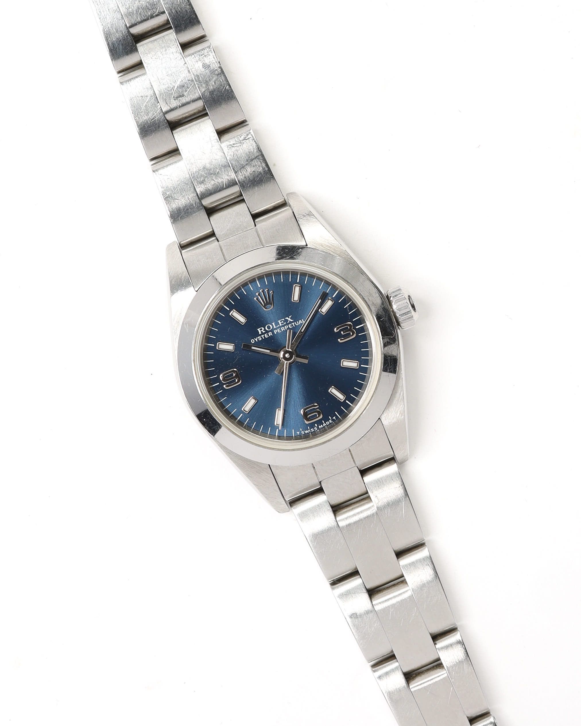 Rolex LadyOyster Perpetual 25mm 1999 Watch