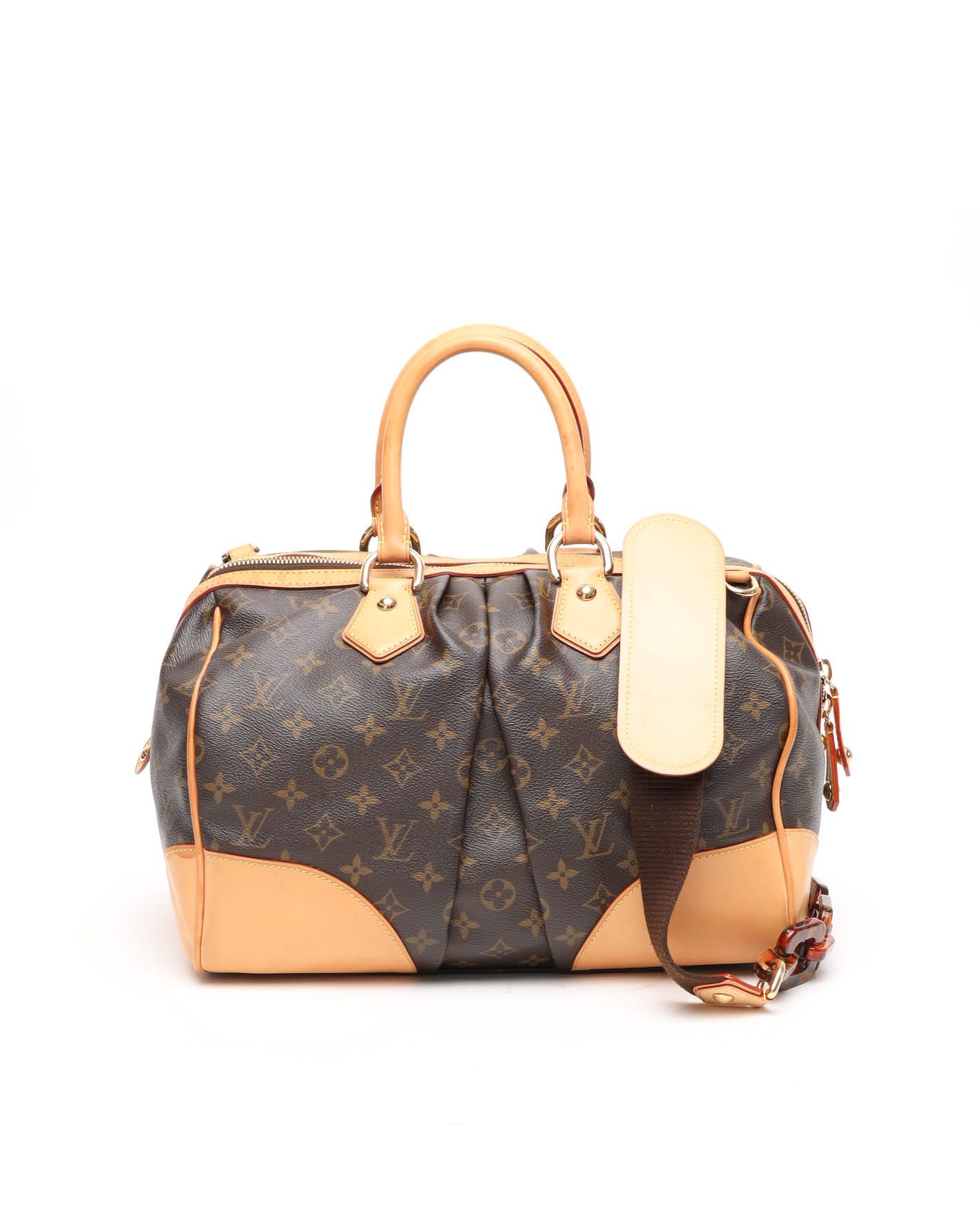 Louis Vuitton Monogram Stephen Weekend Bag