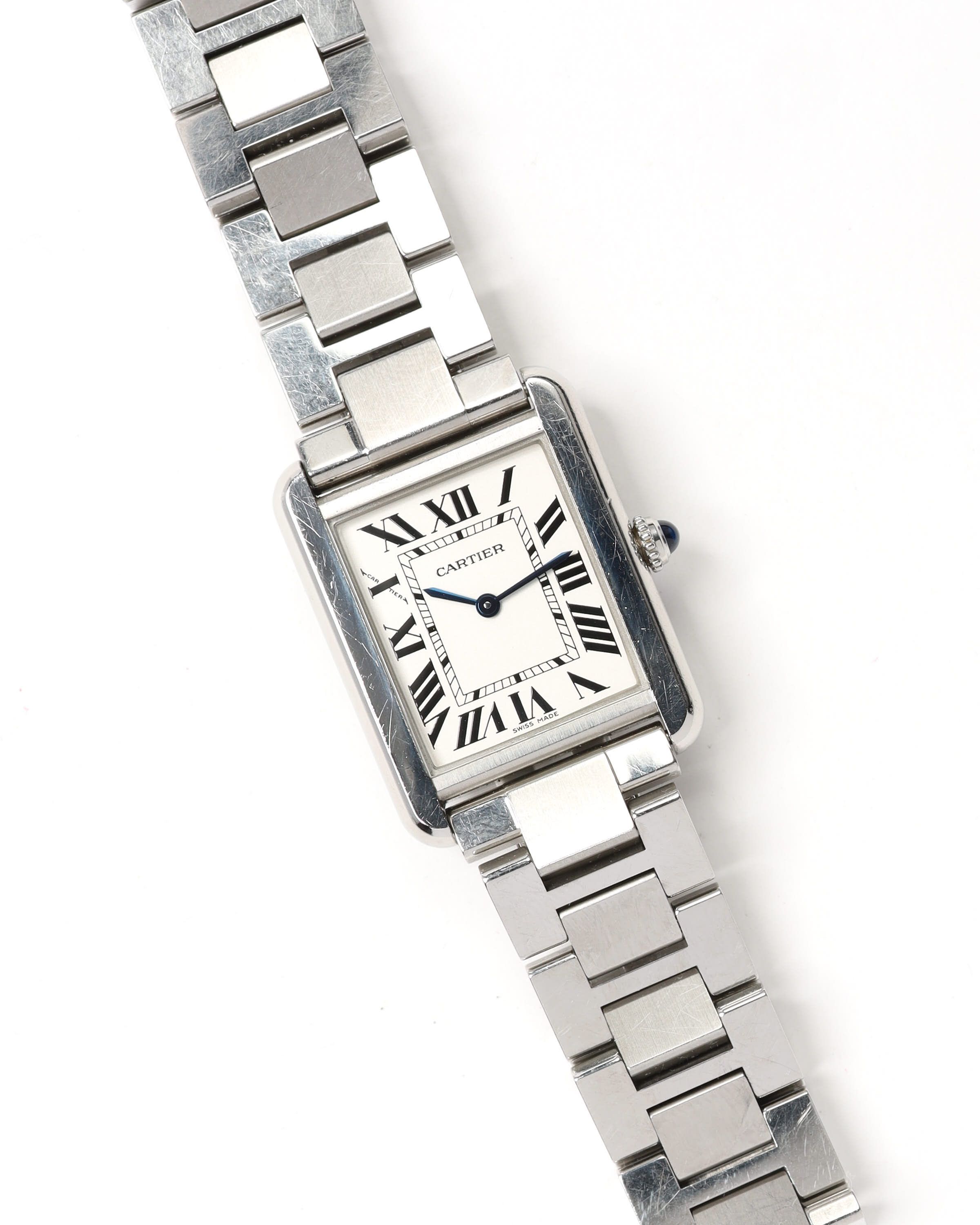 Cartier Tank Solo 24mm ca 2010 Watch