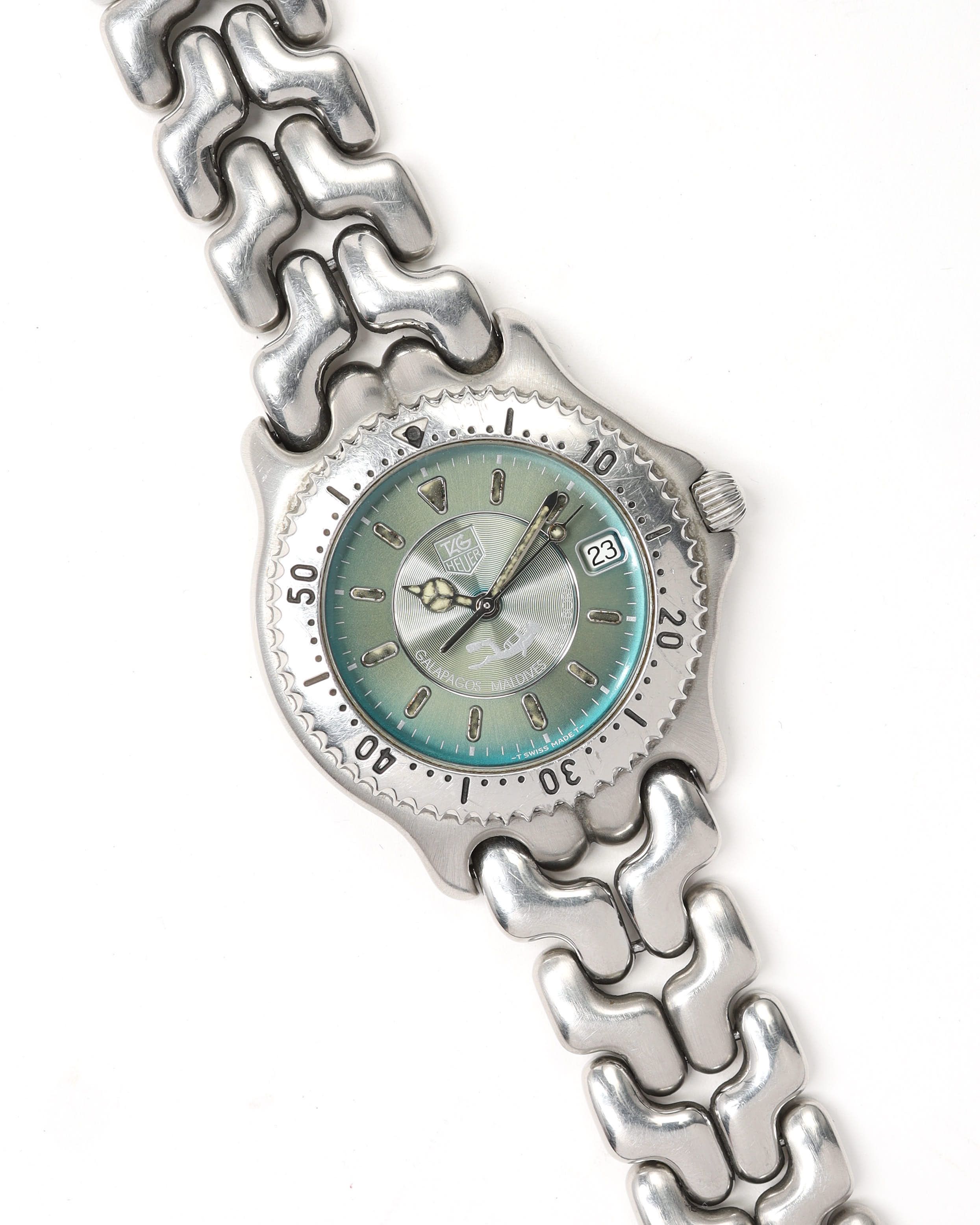 Tag Heuer Galapagos Maldives Bora Bora 38mm Watch