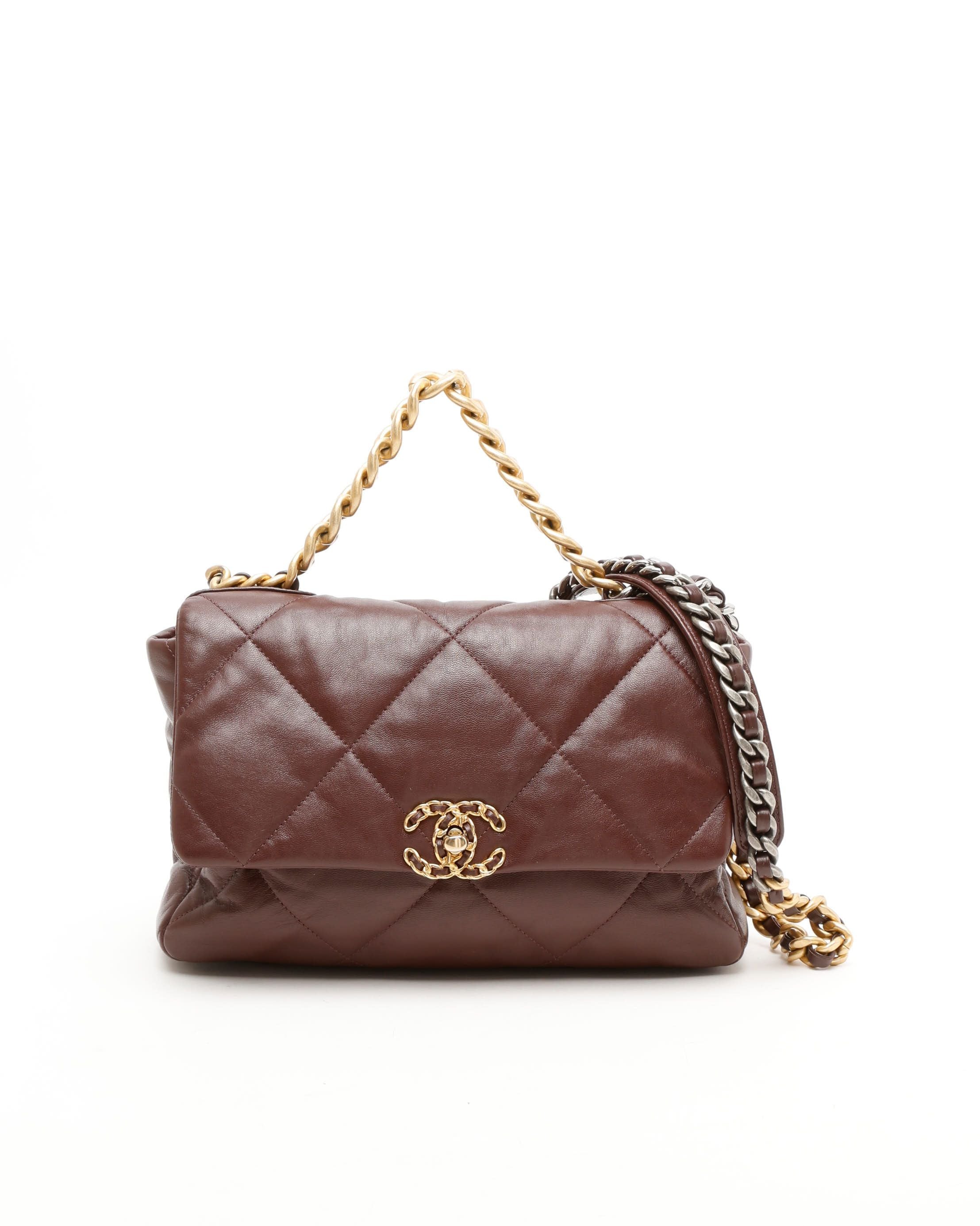 Chanel 19 Medium Bag