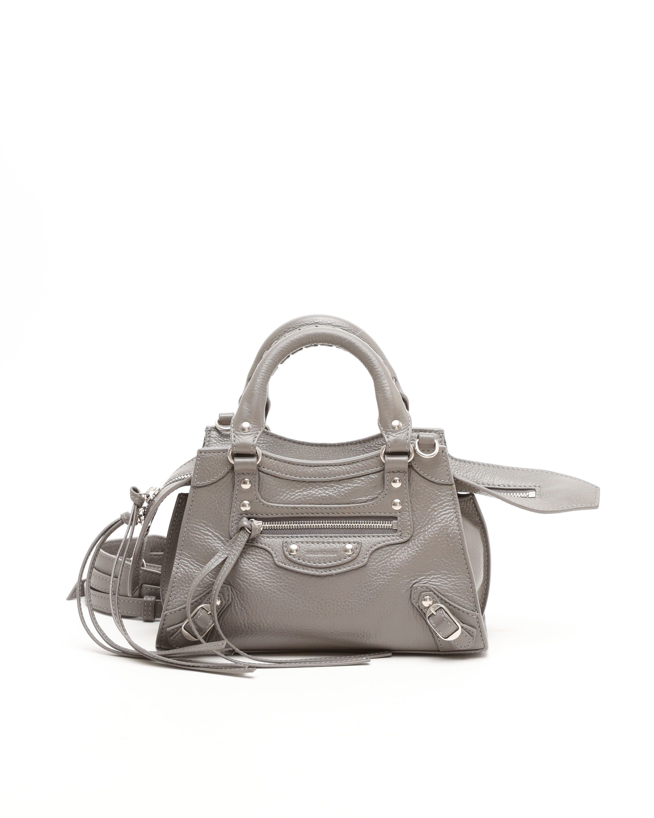 Balenciaga Mini Neo Classic City Bag