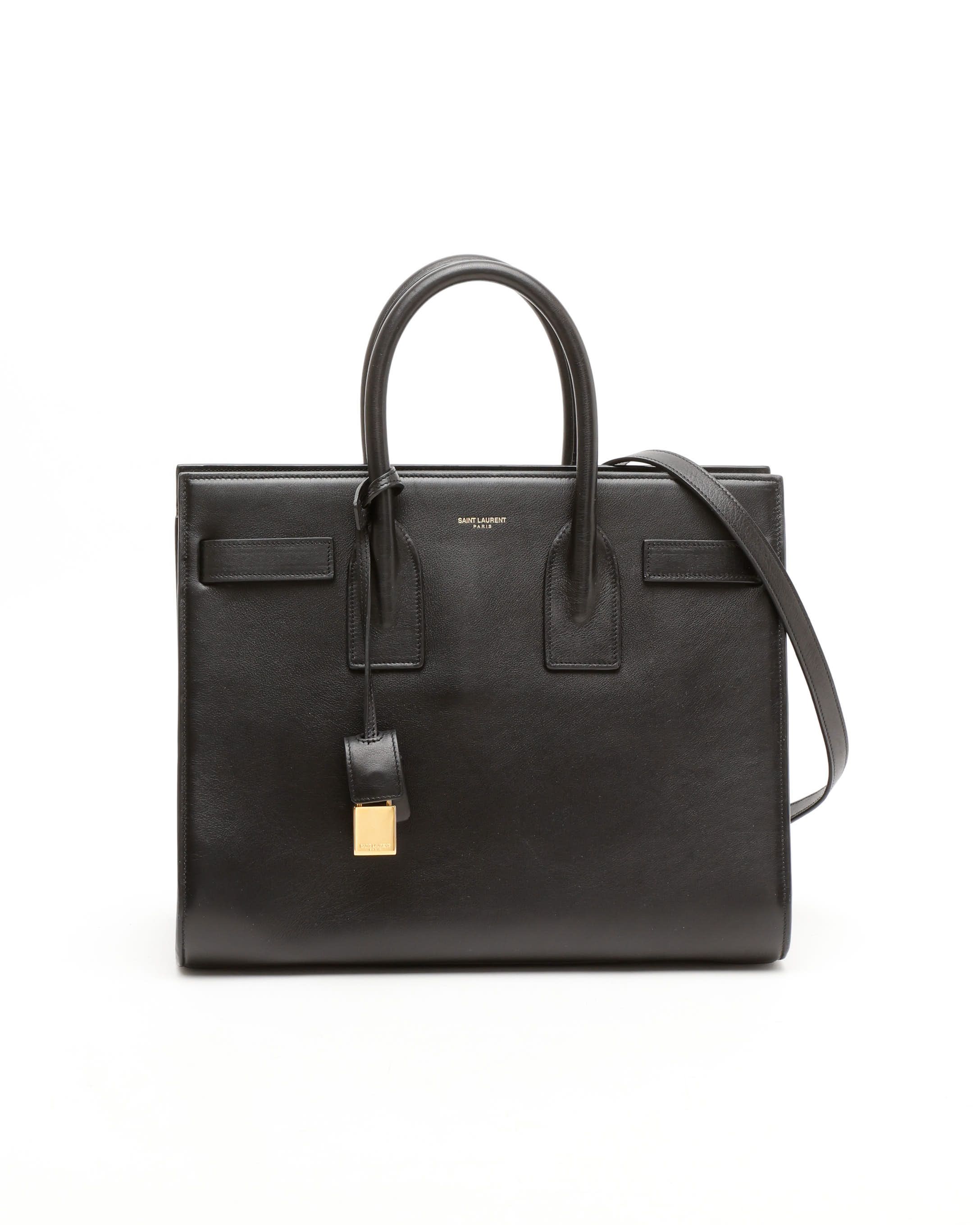 Saint Laurent Small Sac De Jour Bag