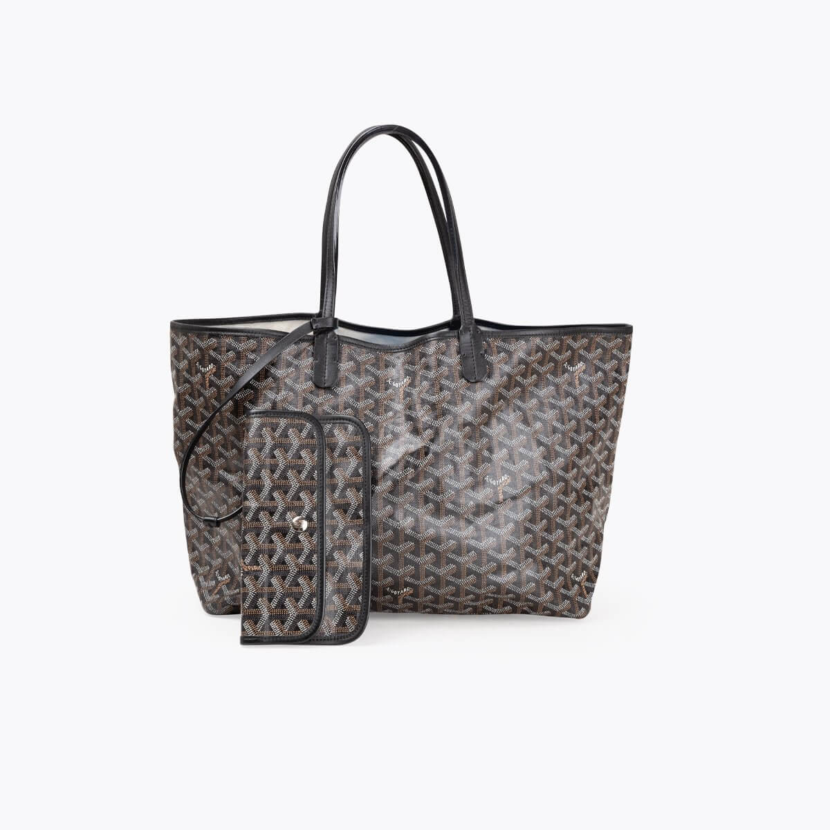GOYARD Goyardine St. Louis PM Tote