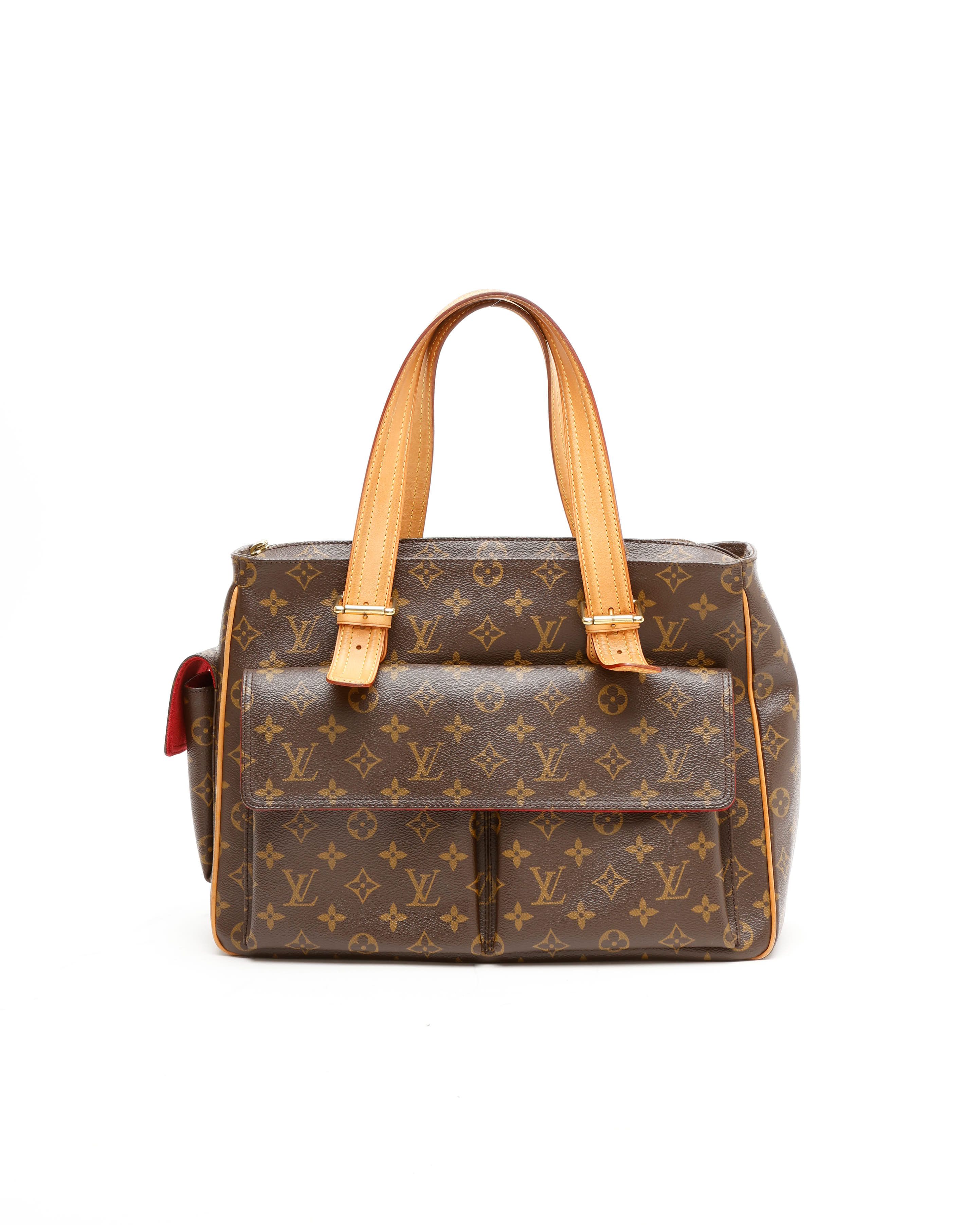Louis Vuitton Monogram Multipli-Cite Shoulder Bag
