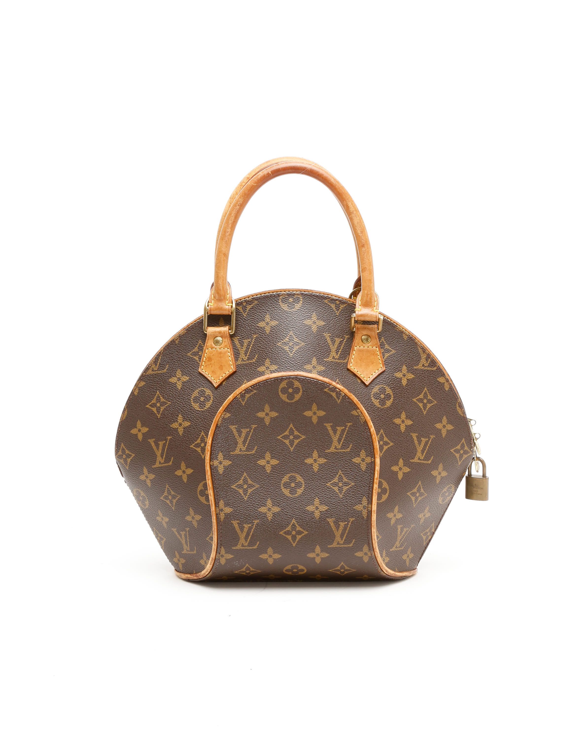 Louis Vuitton Monogram Ellipse PM Bag