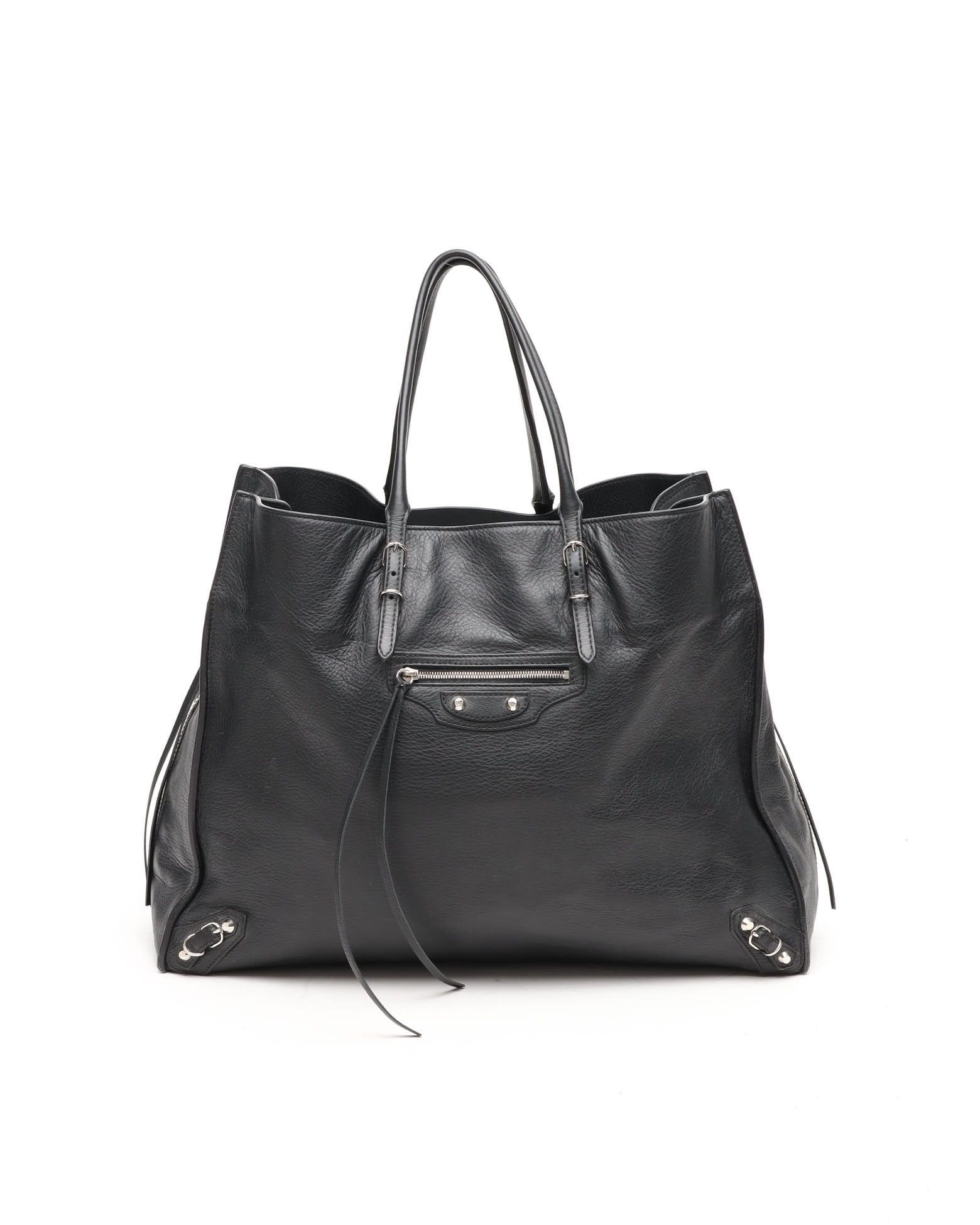 Balenciaga Papier A4 Tote Bag