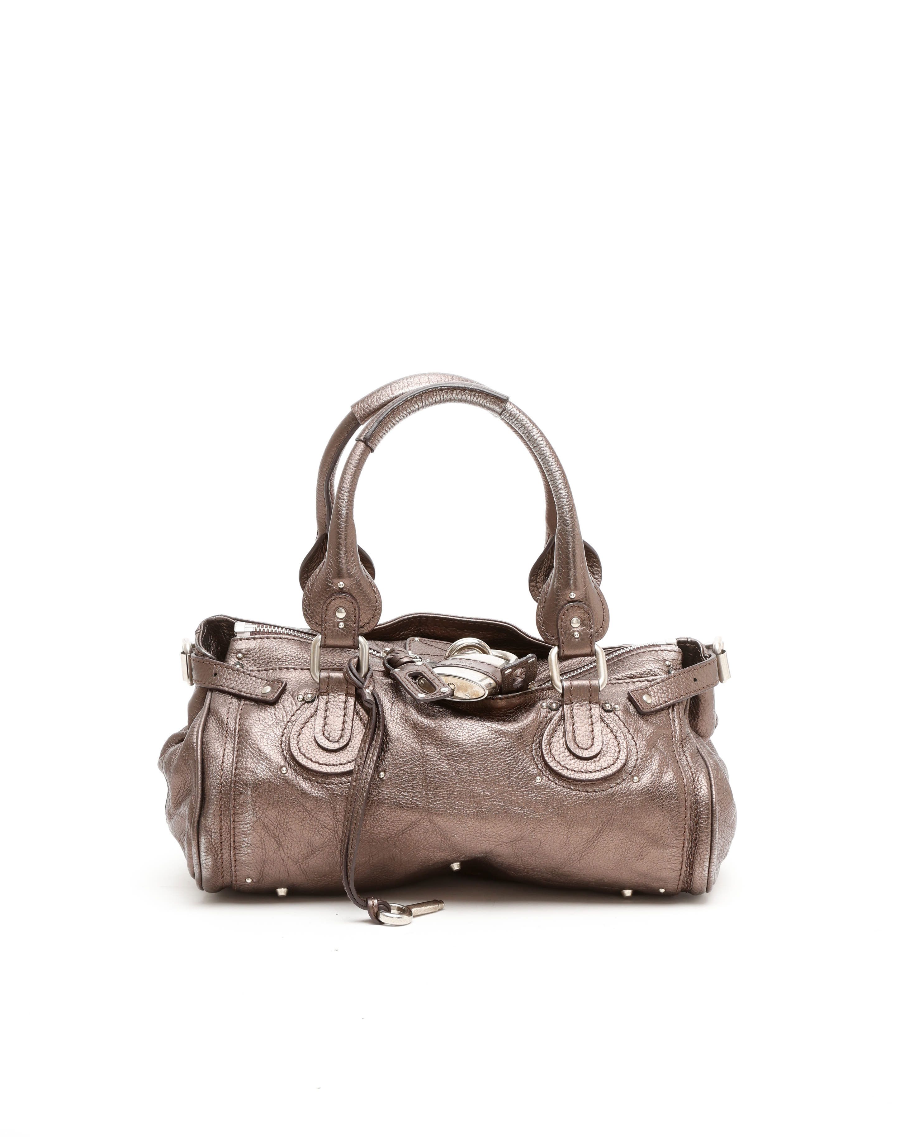 Chloé Paddington Bag