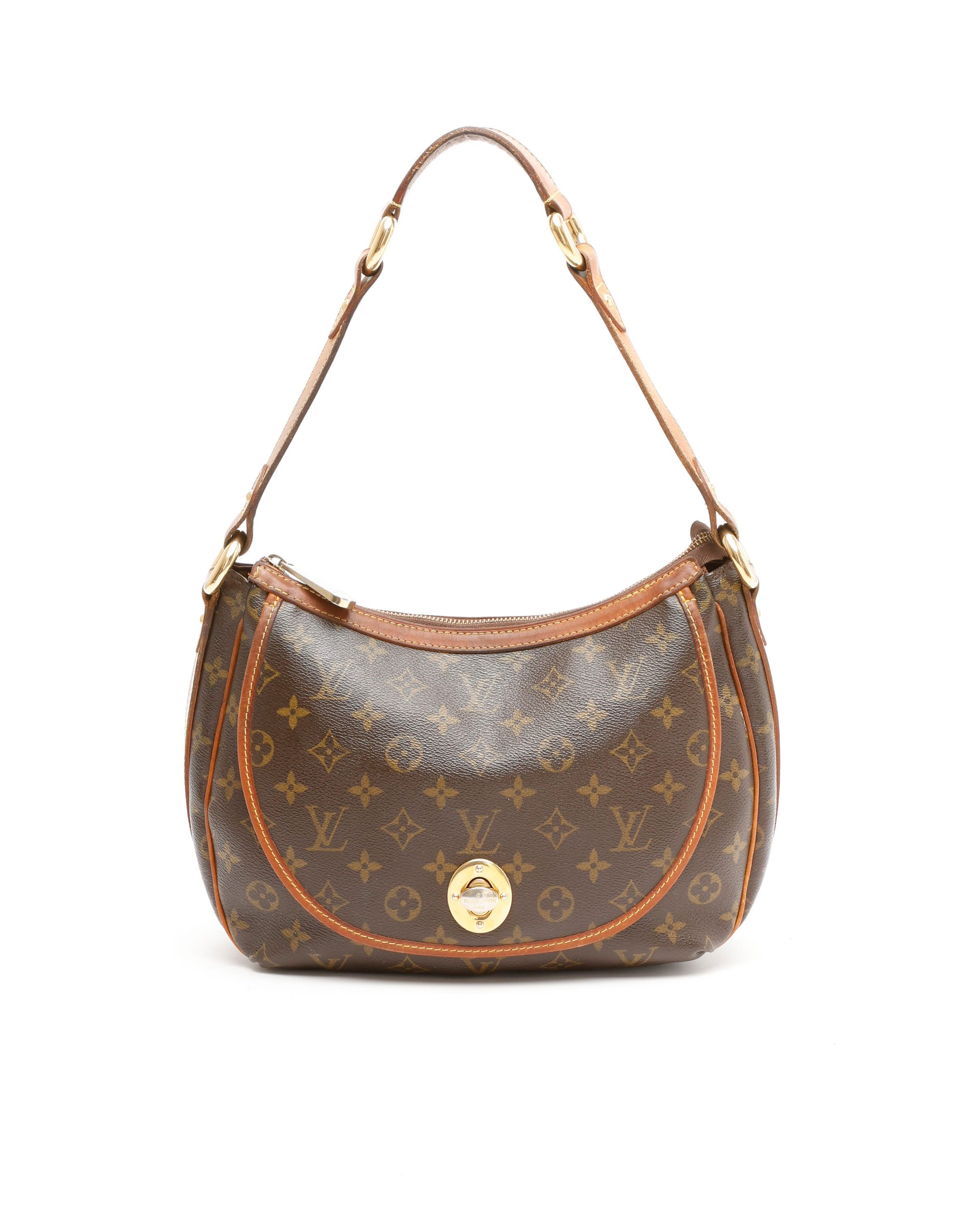 Louis Vuitton Monogram Tulum PM Bag