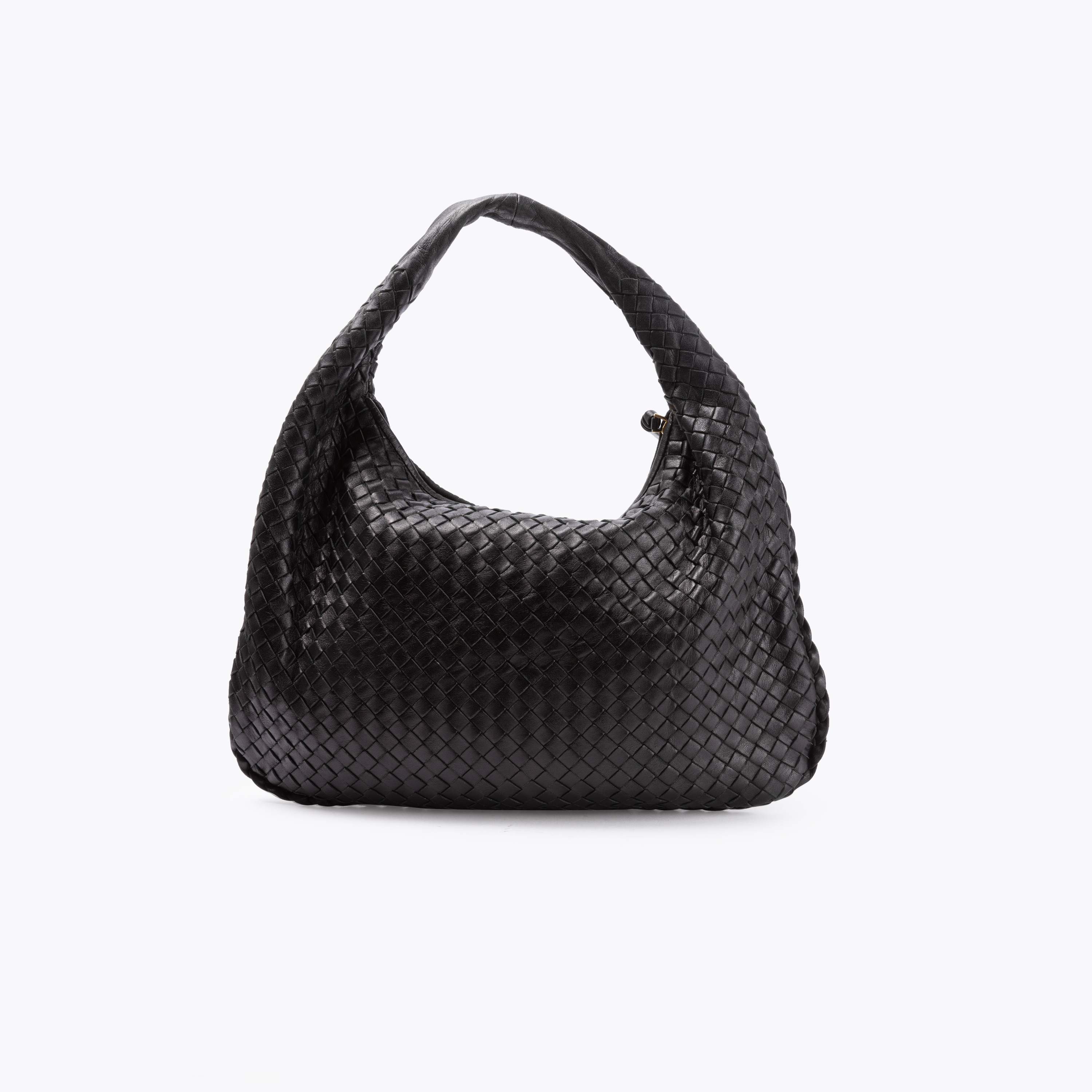 BOTTEGA VENETA Intrecciato Medium Veneta Hobo Bag