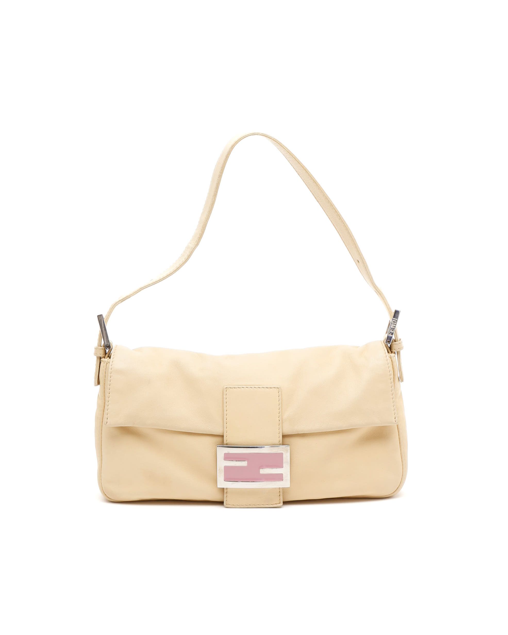 Fendi Baguette Shoulder Bag