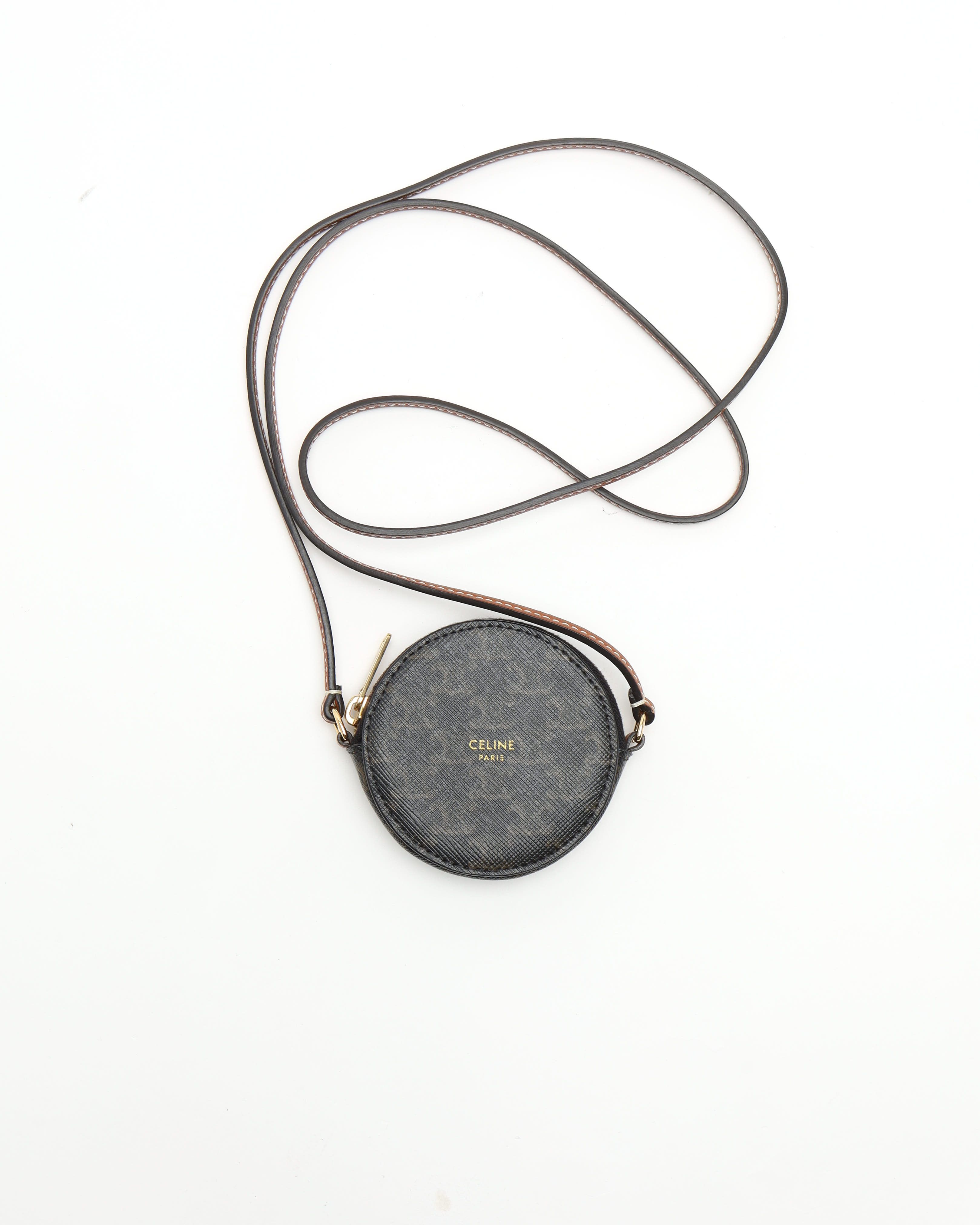 Céline Triomphe Mico Bag