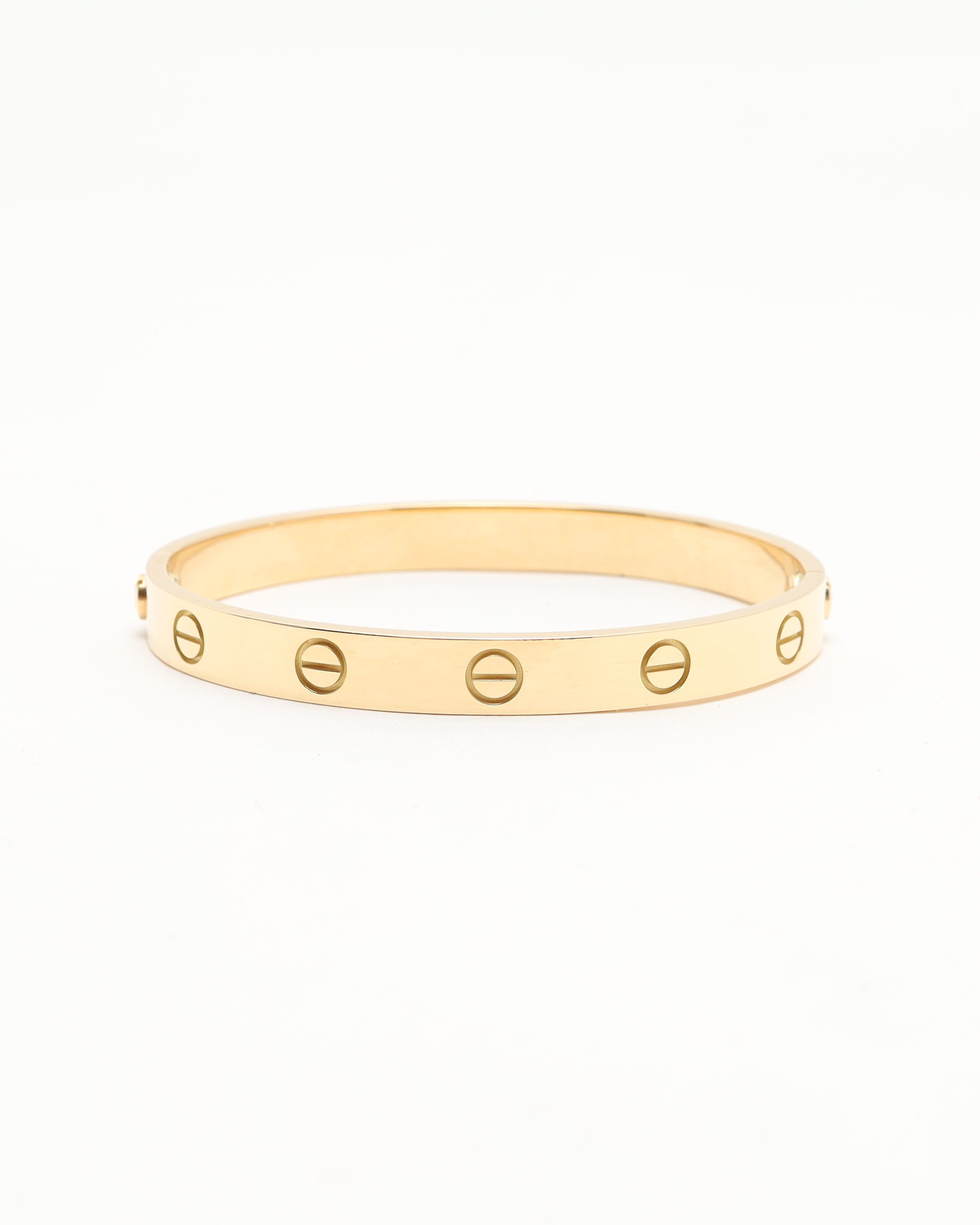 Cartier Love Bracelet, 18kt Gold