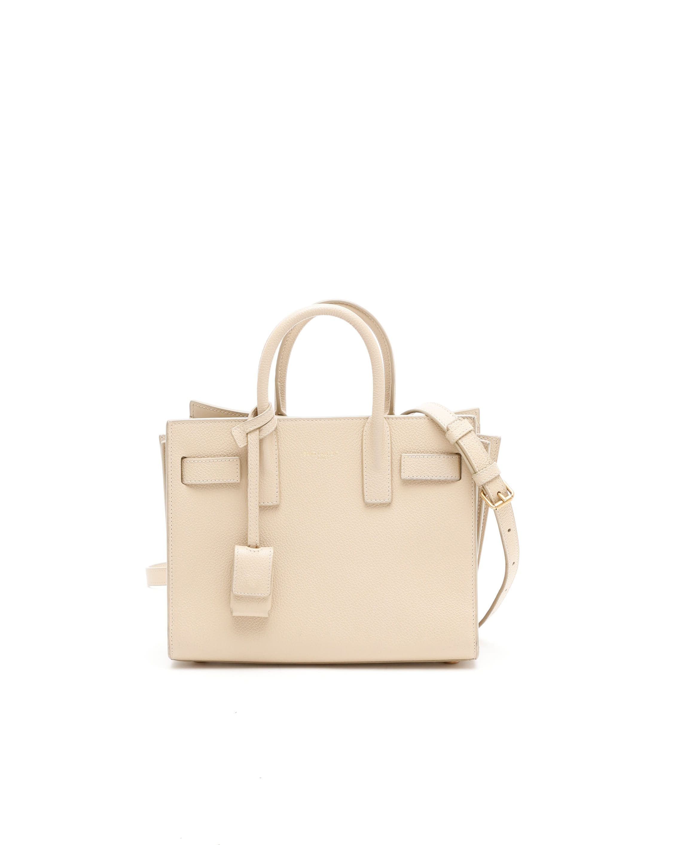 Saint Laurent Nano Sac De Jour Bag