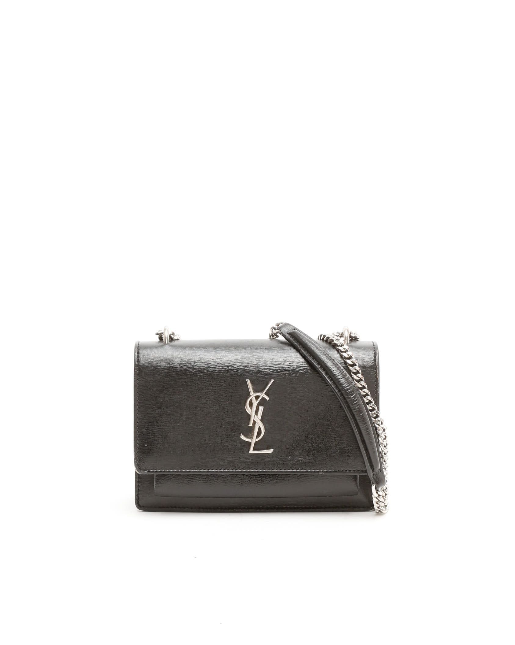 Saint Laurent Mini Sunset Bag