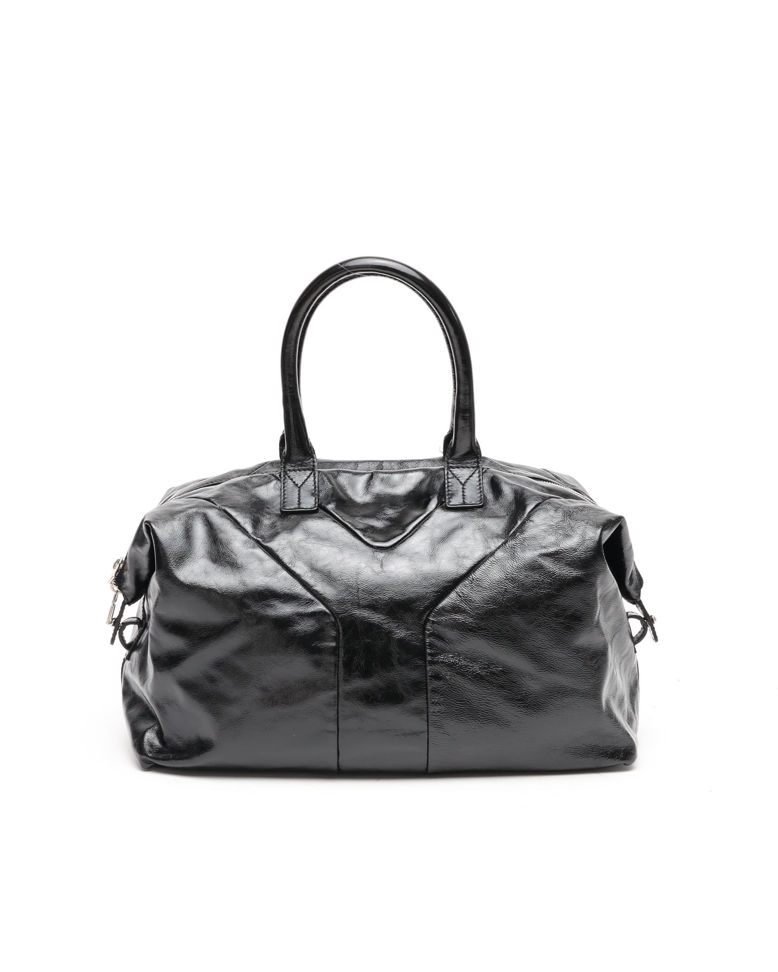 Saint Laurent Patent Easy Y Tote Bag