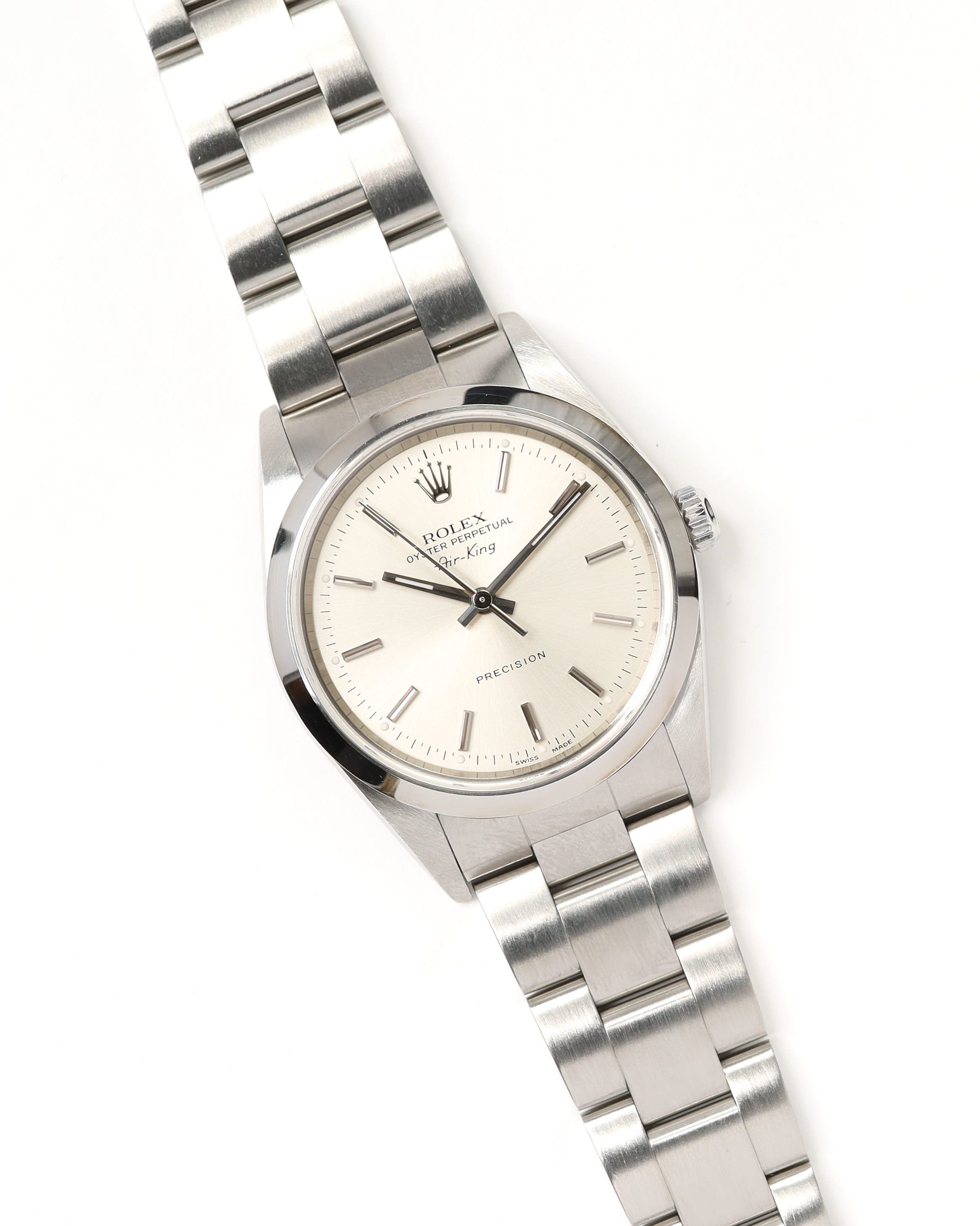 Rolex AirKing 34mm Full Set 2001 Watch