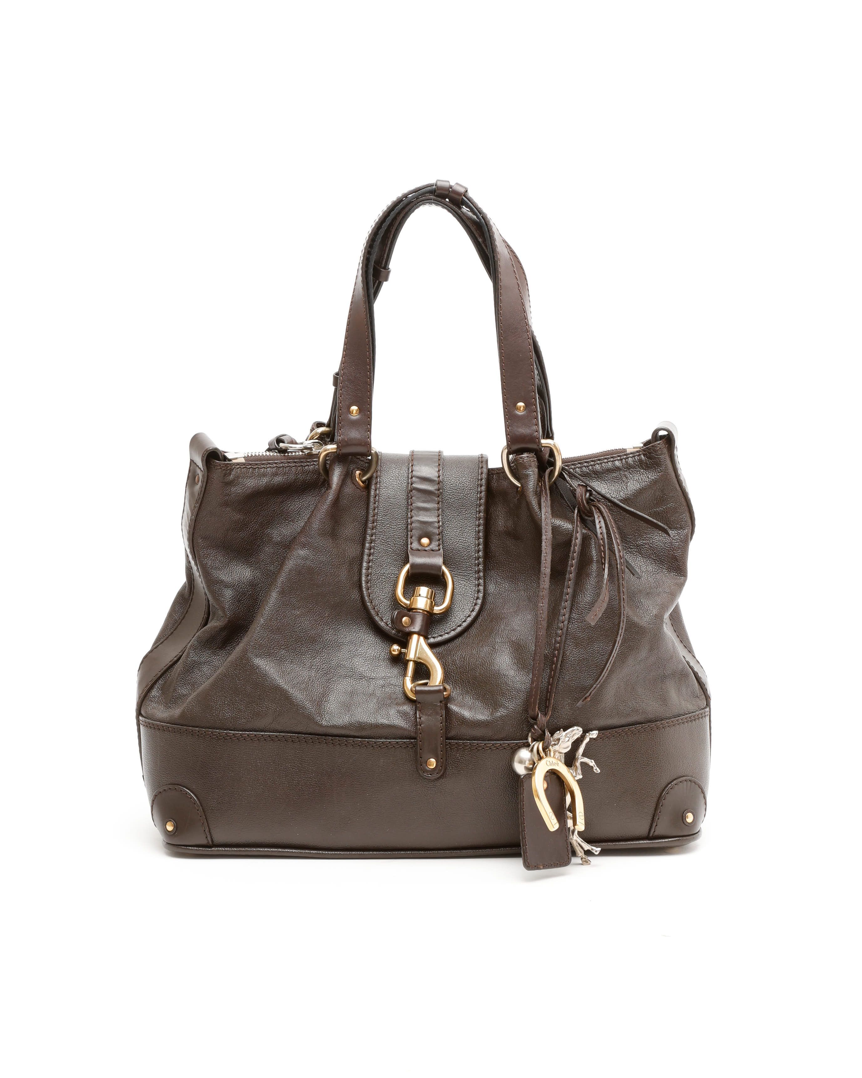 Chloé Kerala Tote Bag