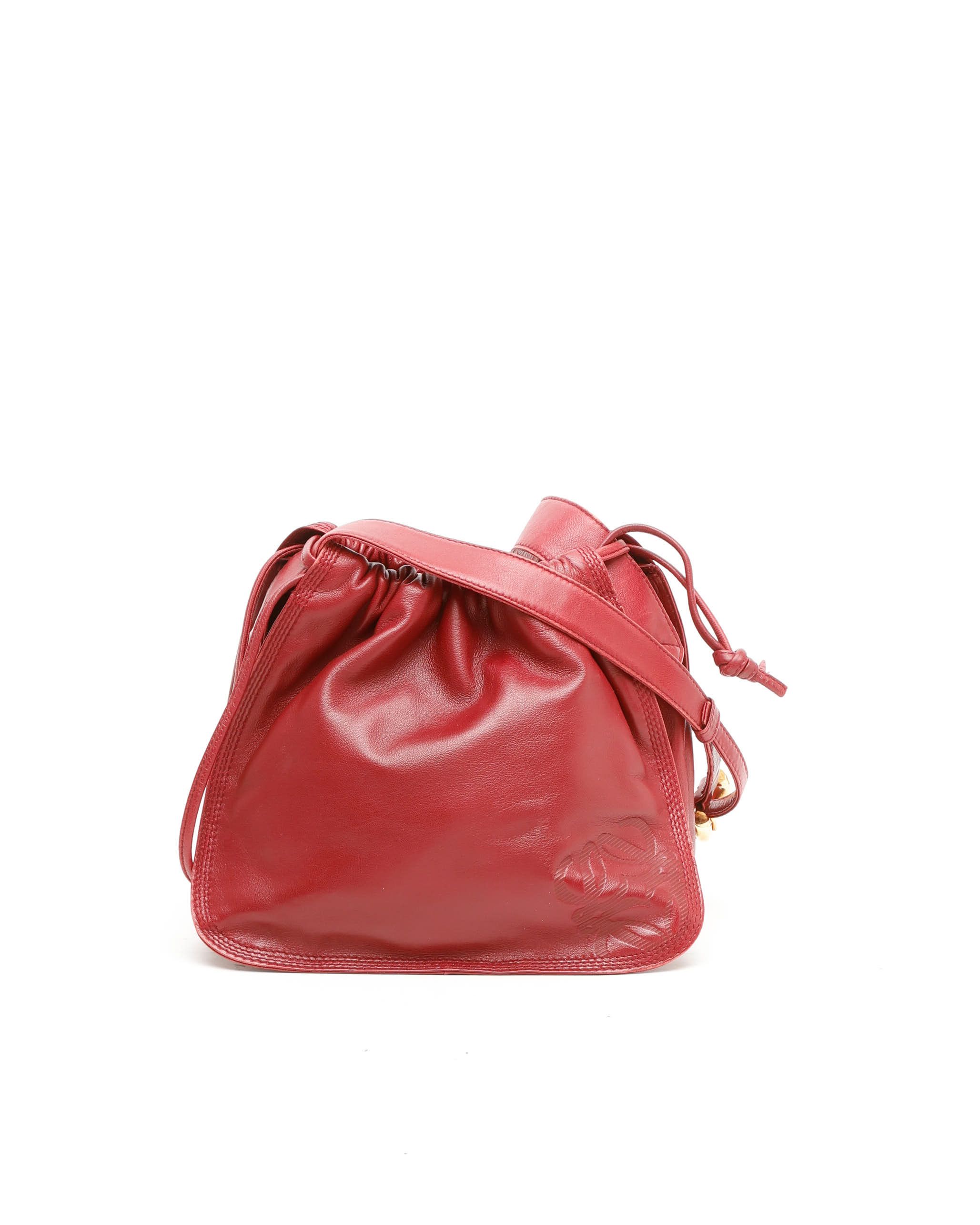 Loewe Vintage Flamenco Bag