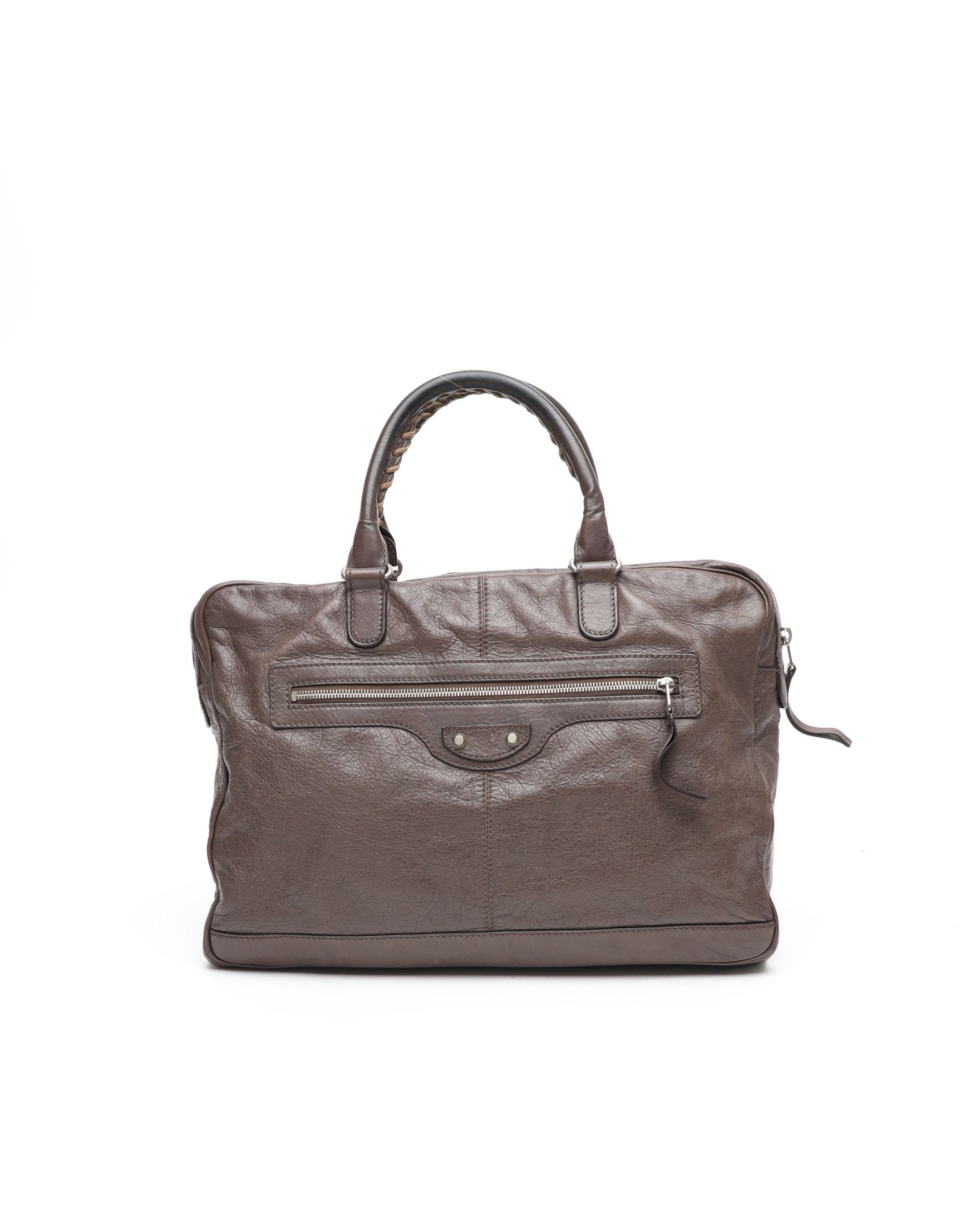 Balenciaga Mini Folder Business Bag