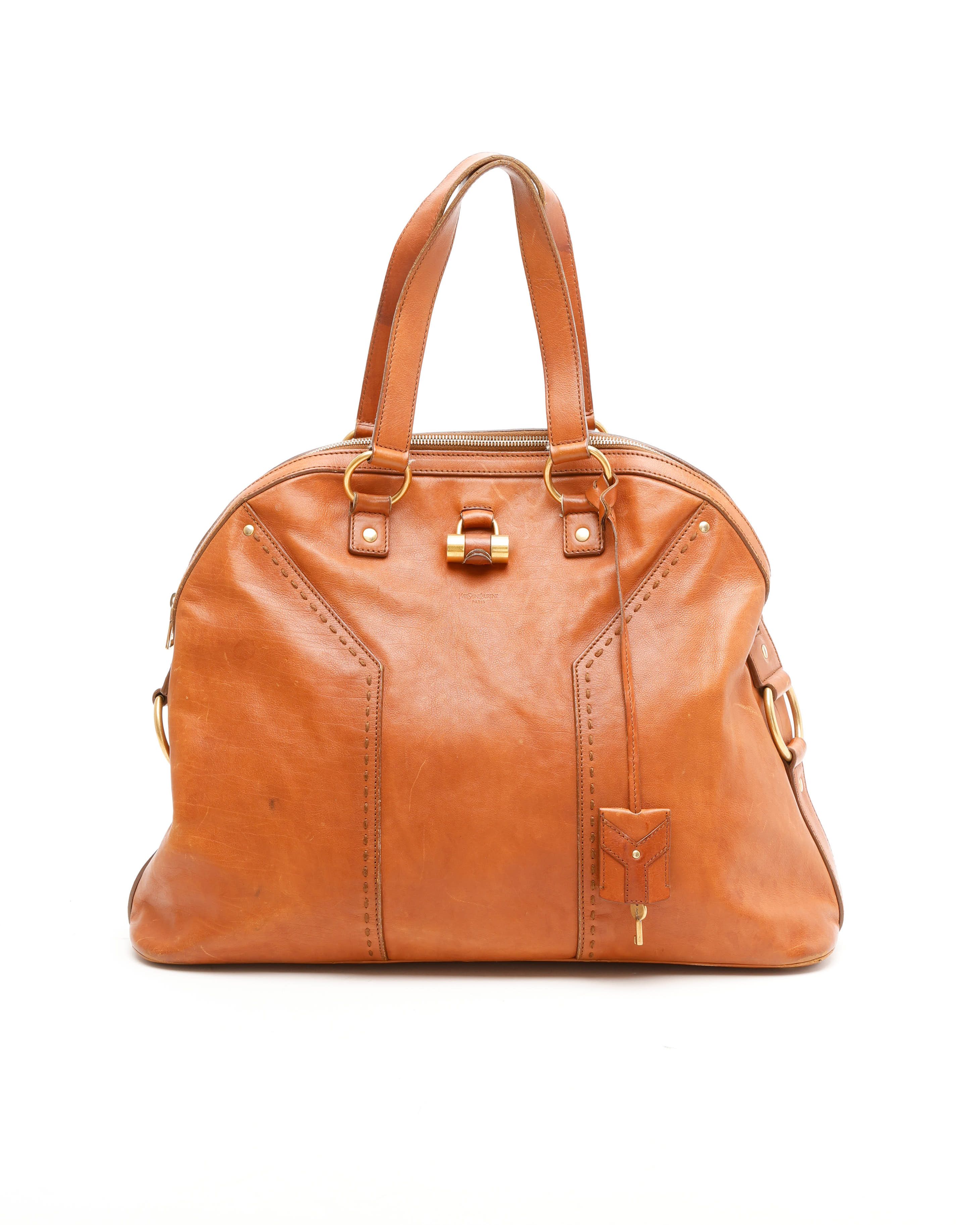 Saint Laurent Y-Line Bag