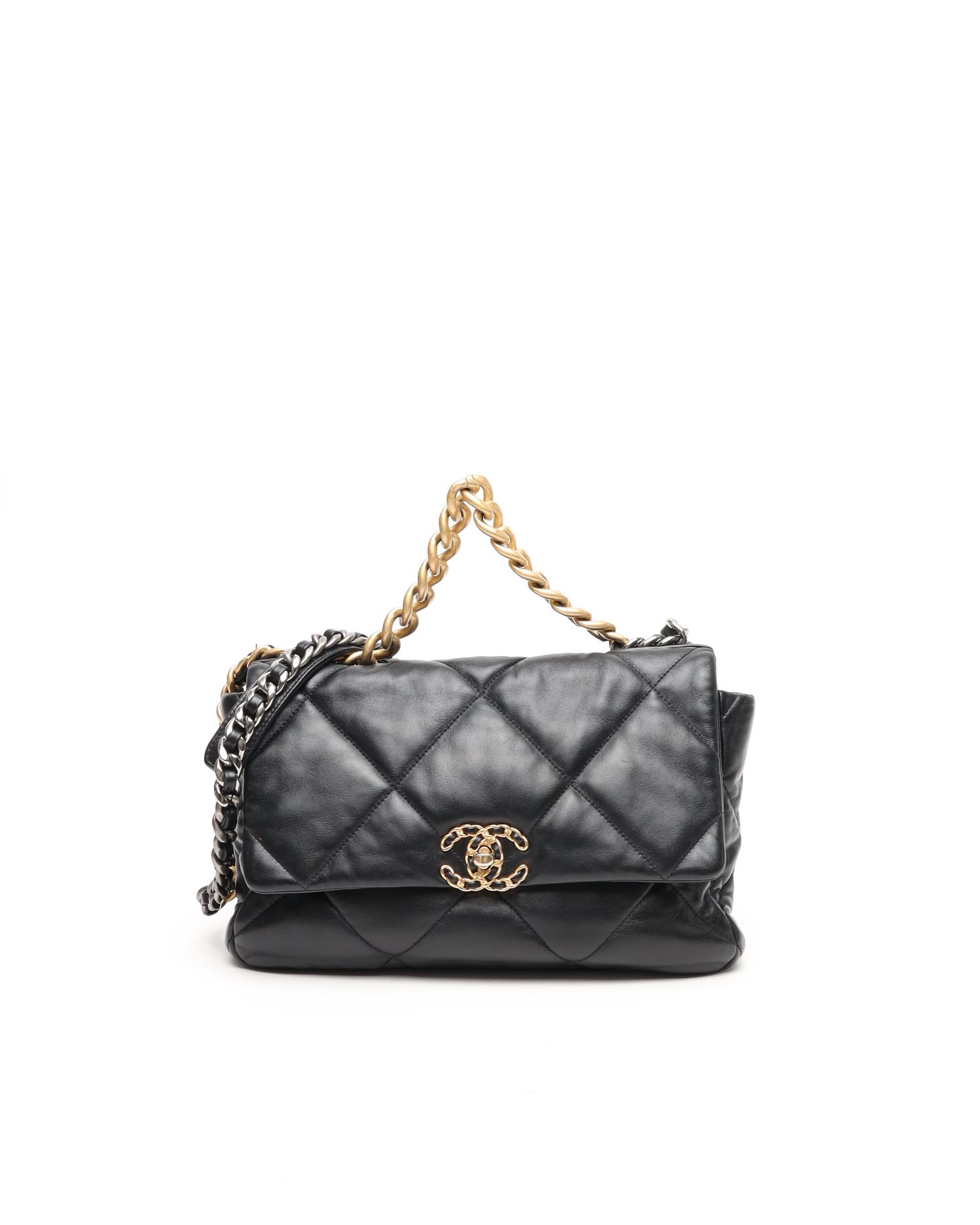 Chanel Large 19 Bag