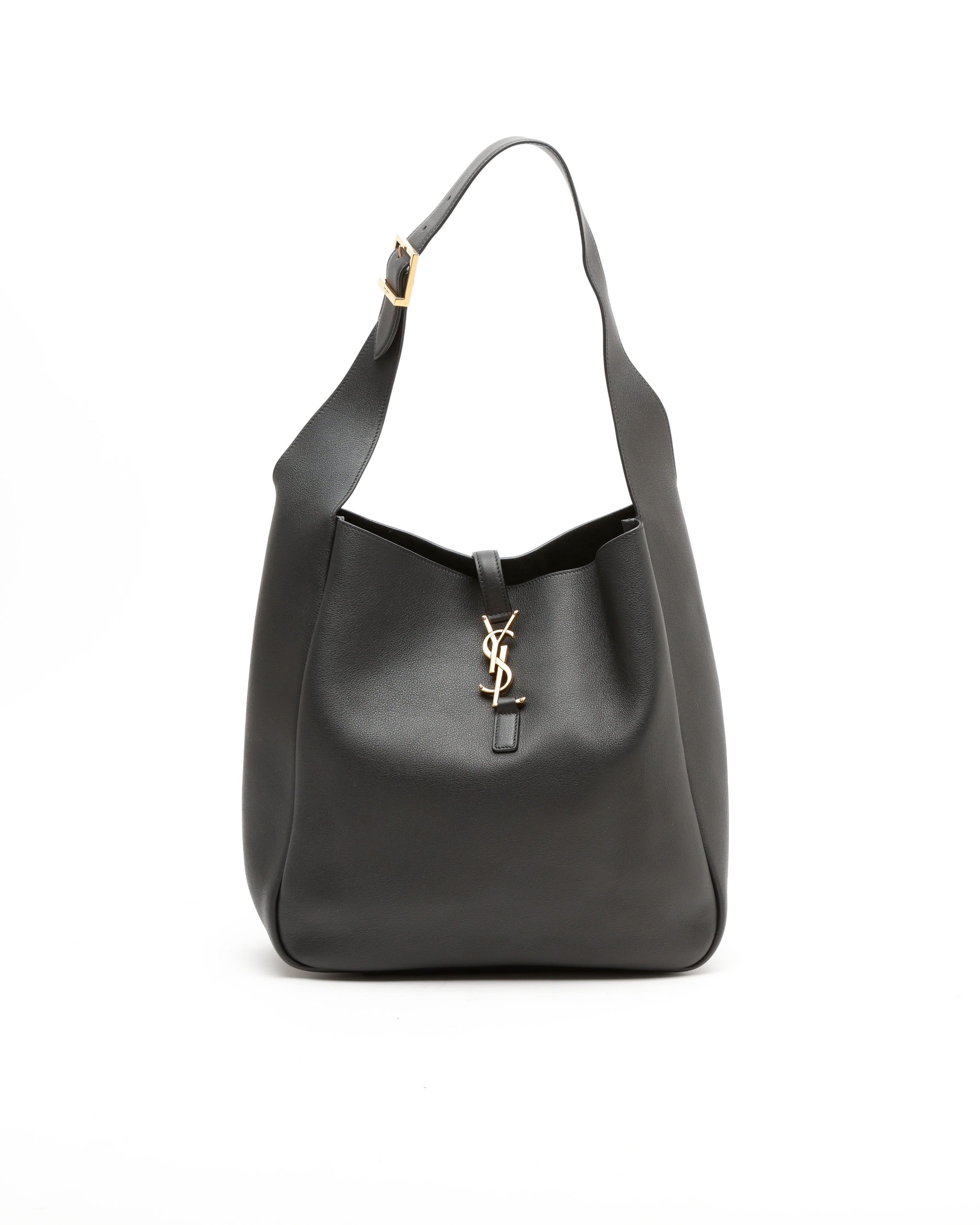 Saint Laurent Large Le 5 à 7 Supple Bag