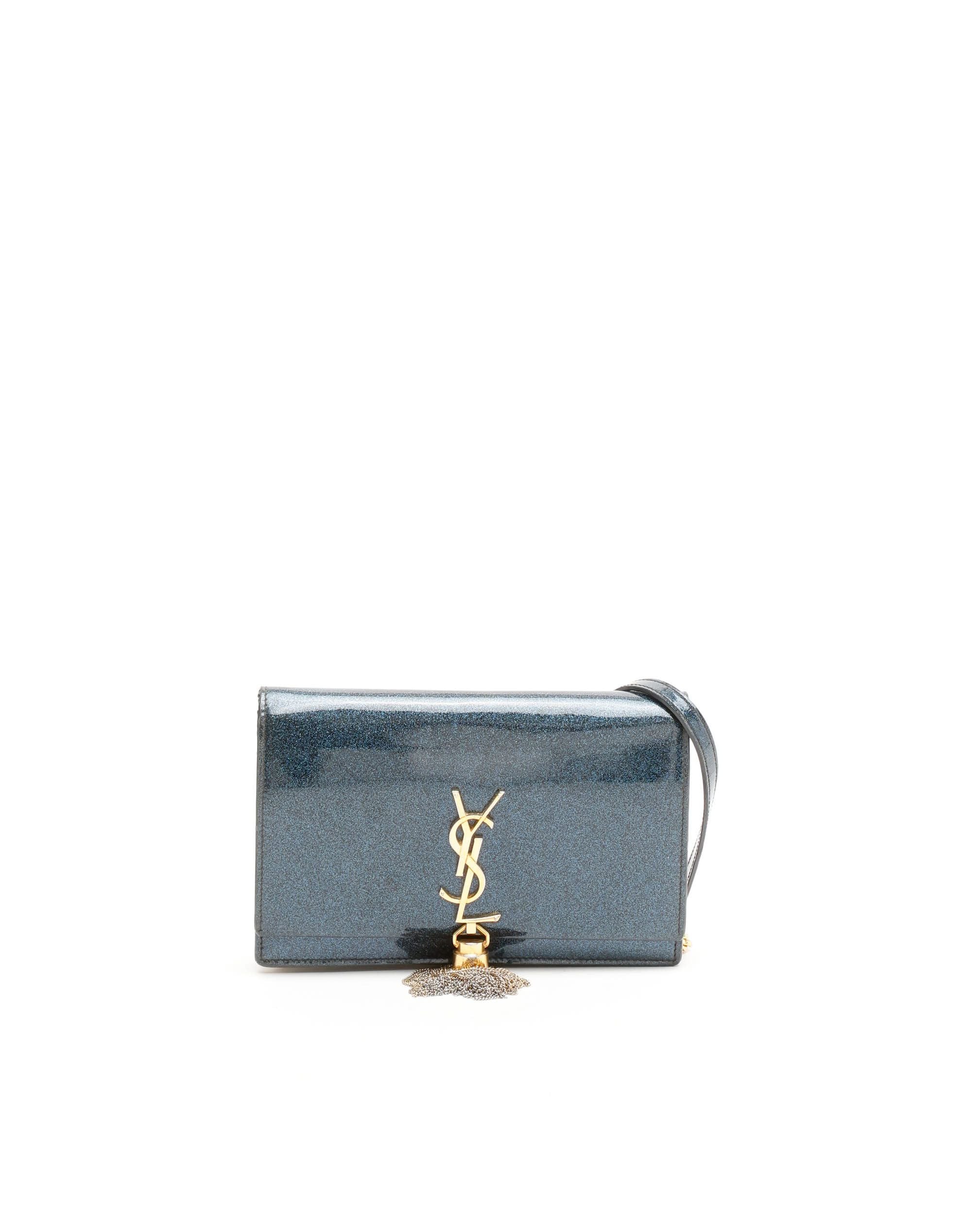 Saint Laurent Small Kate Tassel Bag