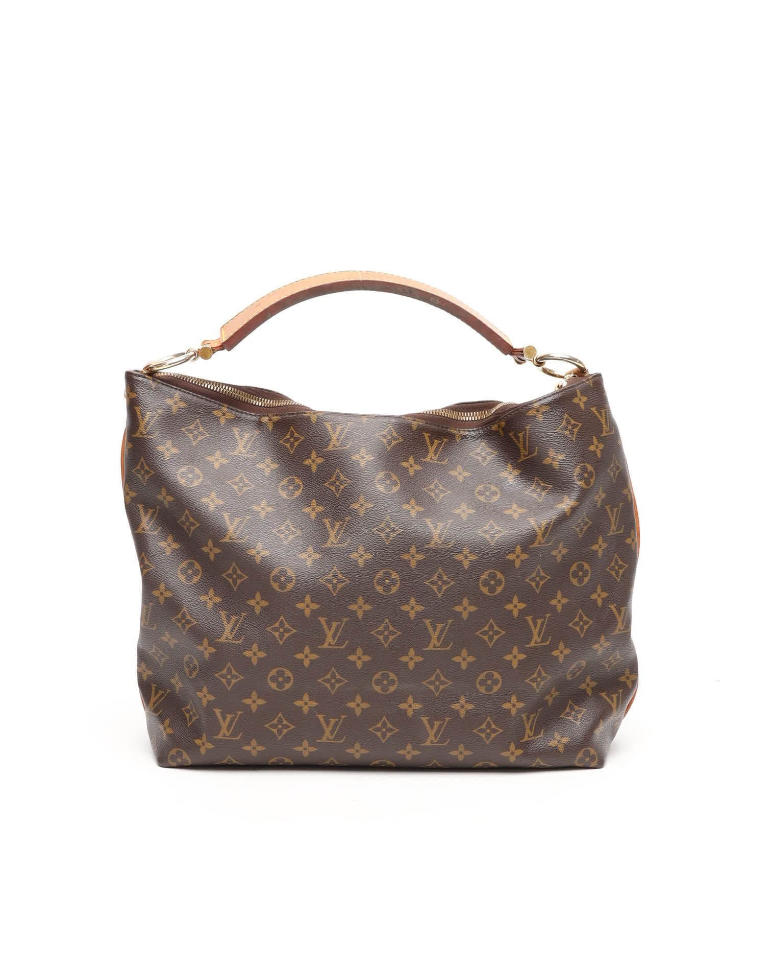 Louis Vuitton Monogram Sully MM Bag