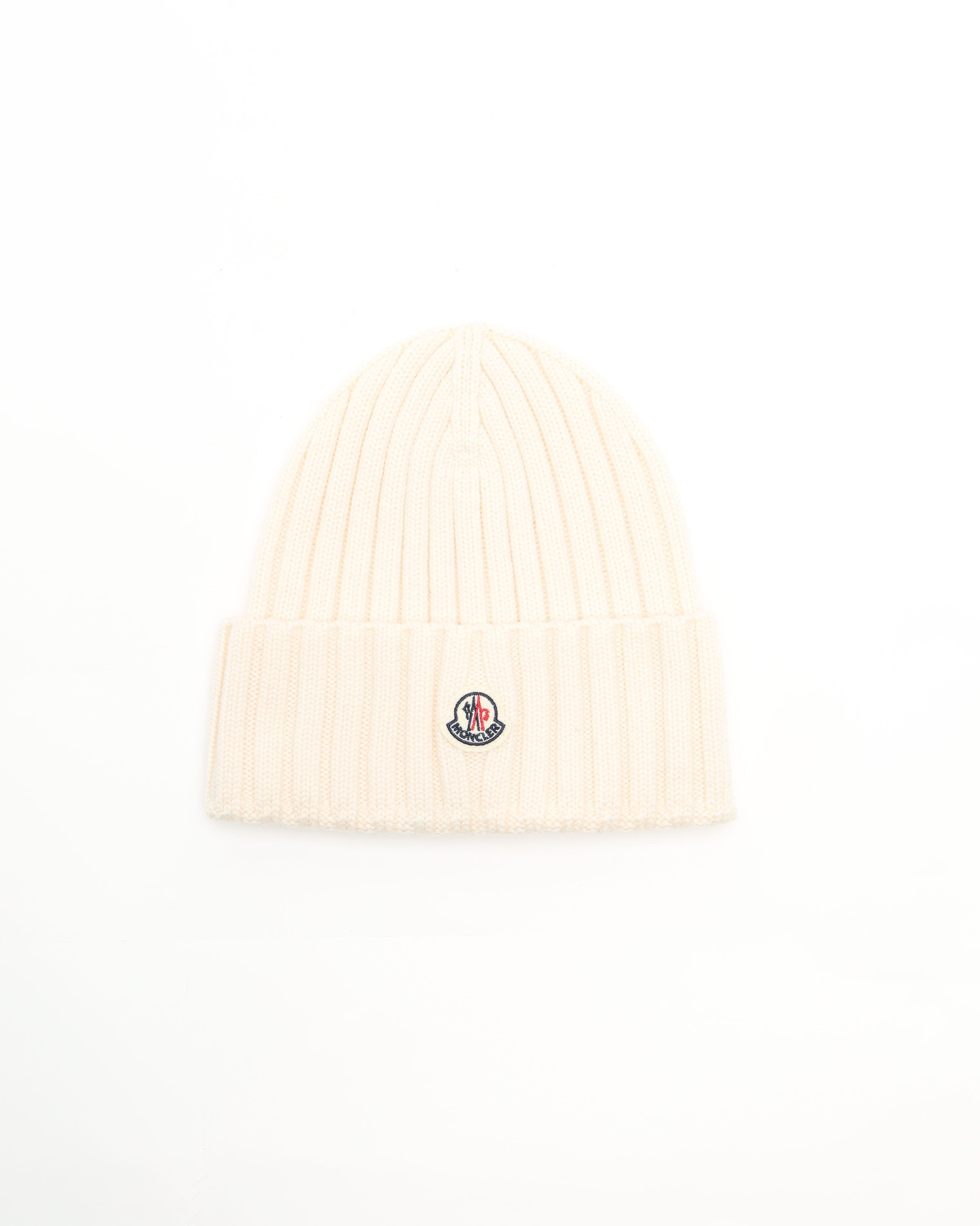 Moncler Wool Beanie