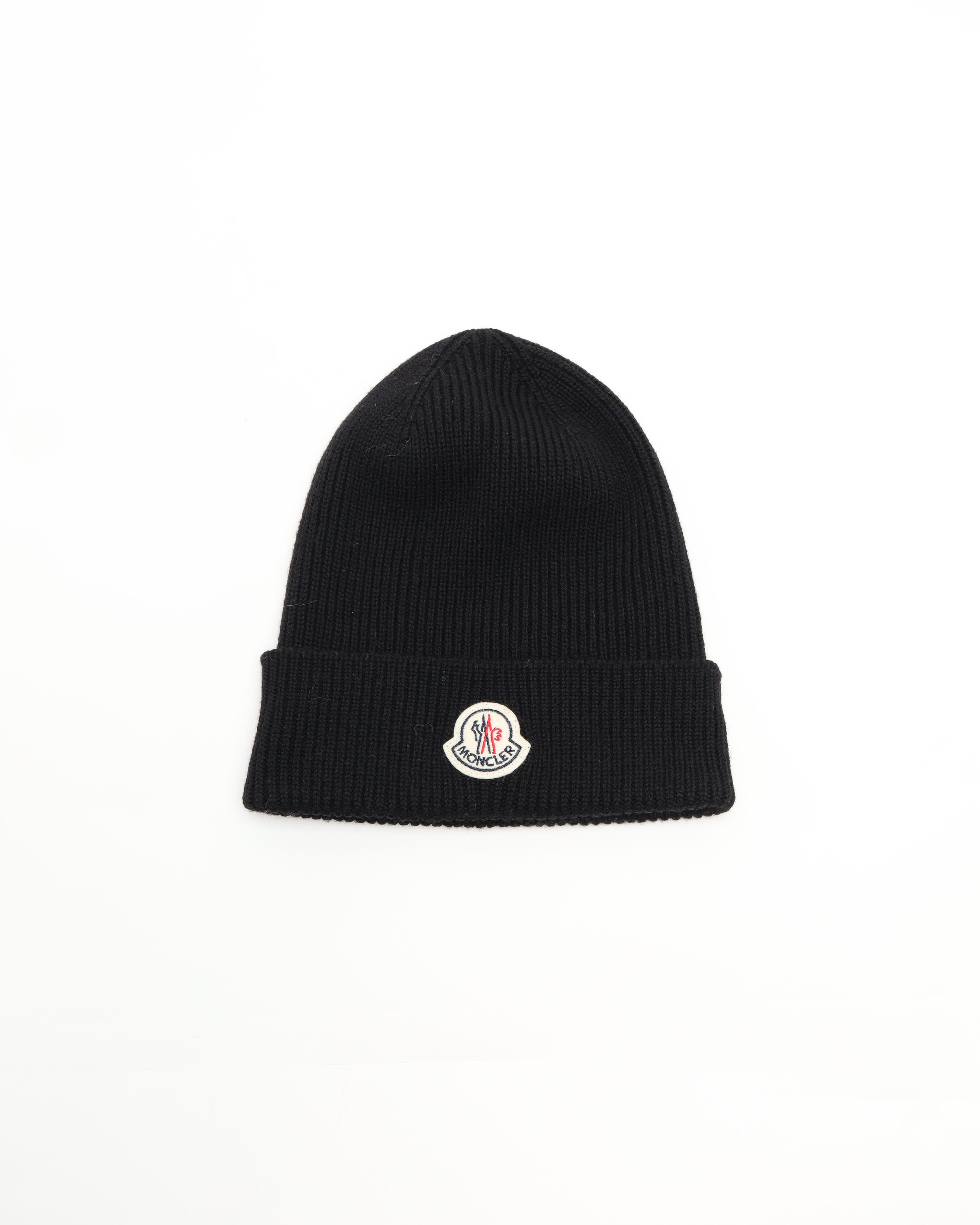 Moncler Wool Knit Beanie