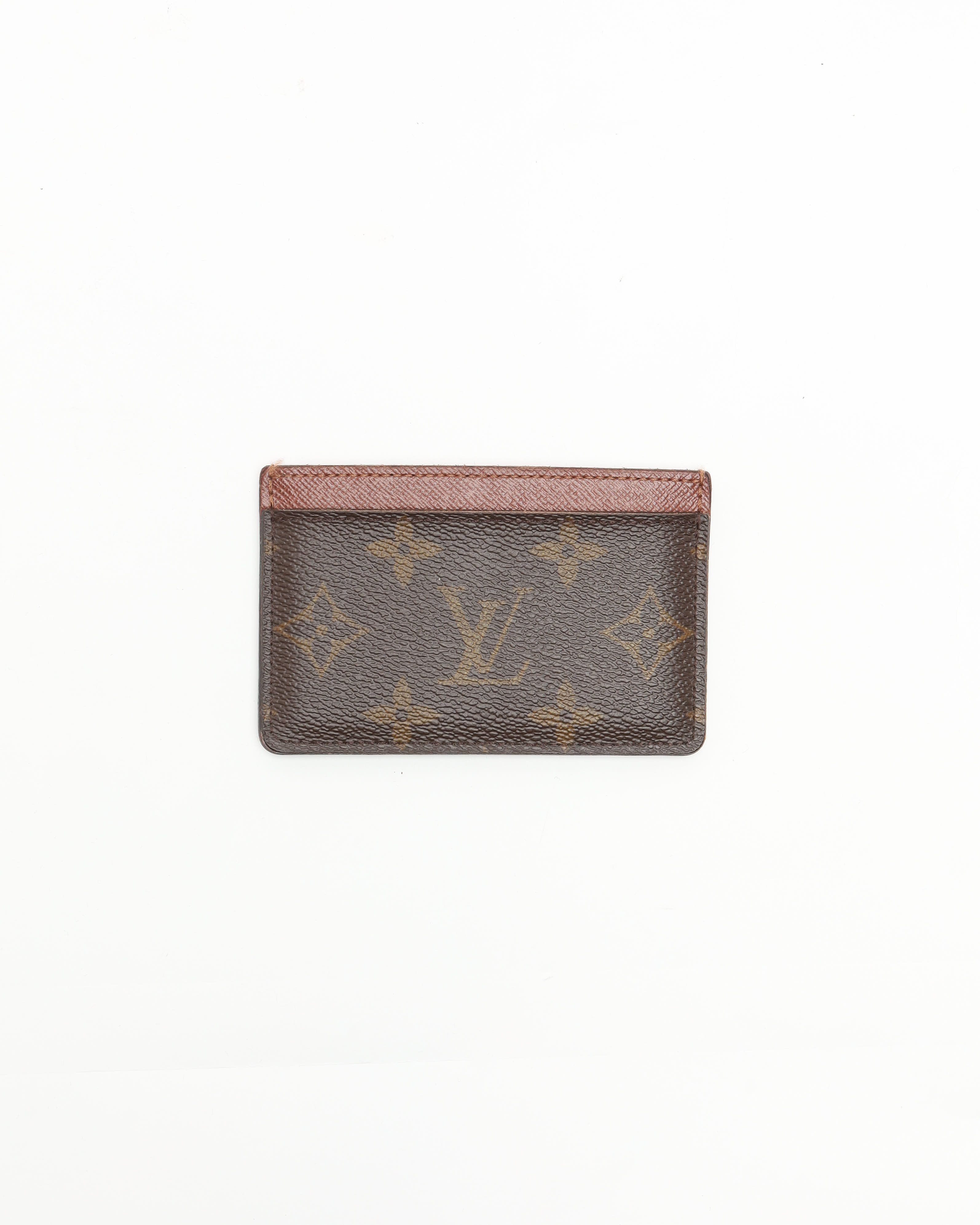 Louis Vuitton Monogram Card Holder