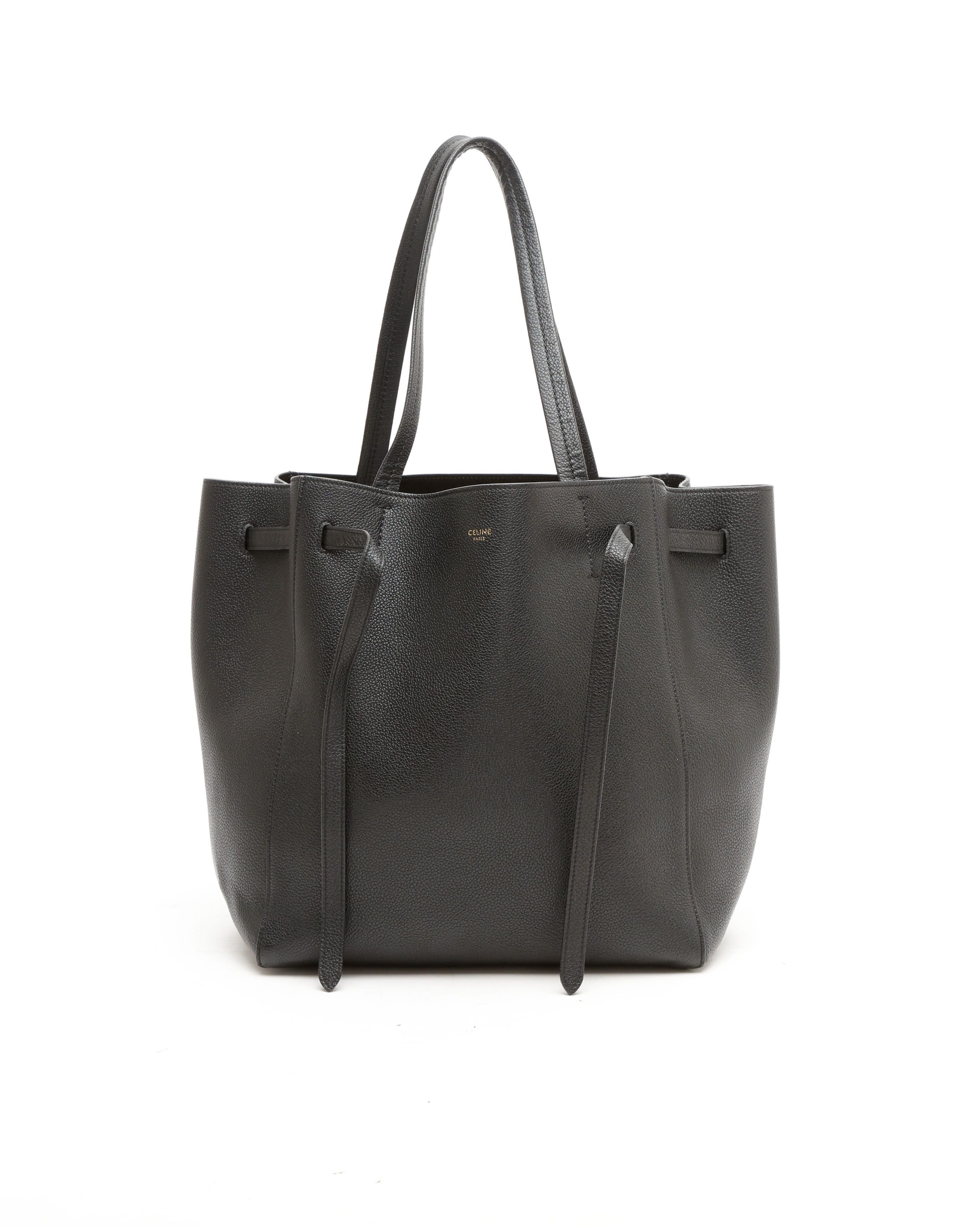 Céline Small Cabas Phantom Tote Bag