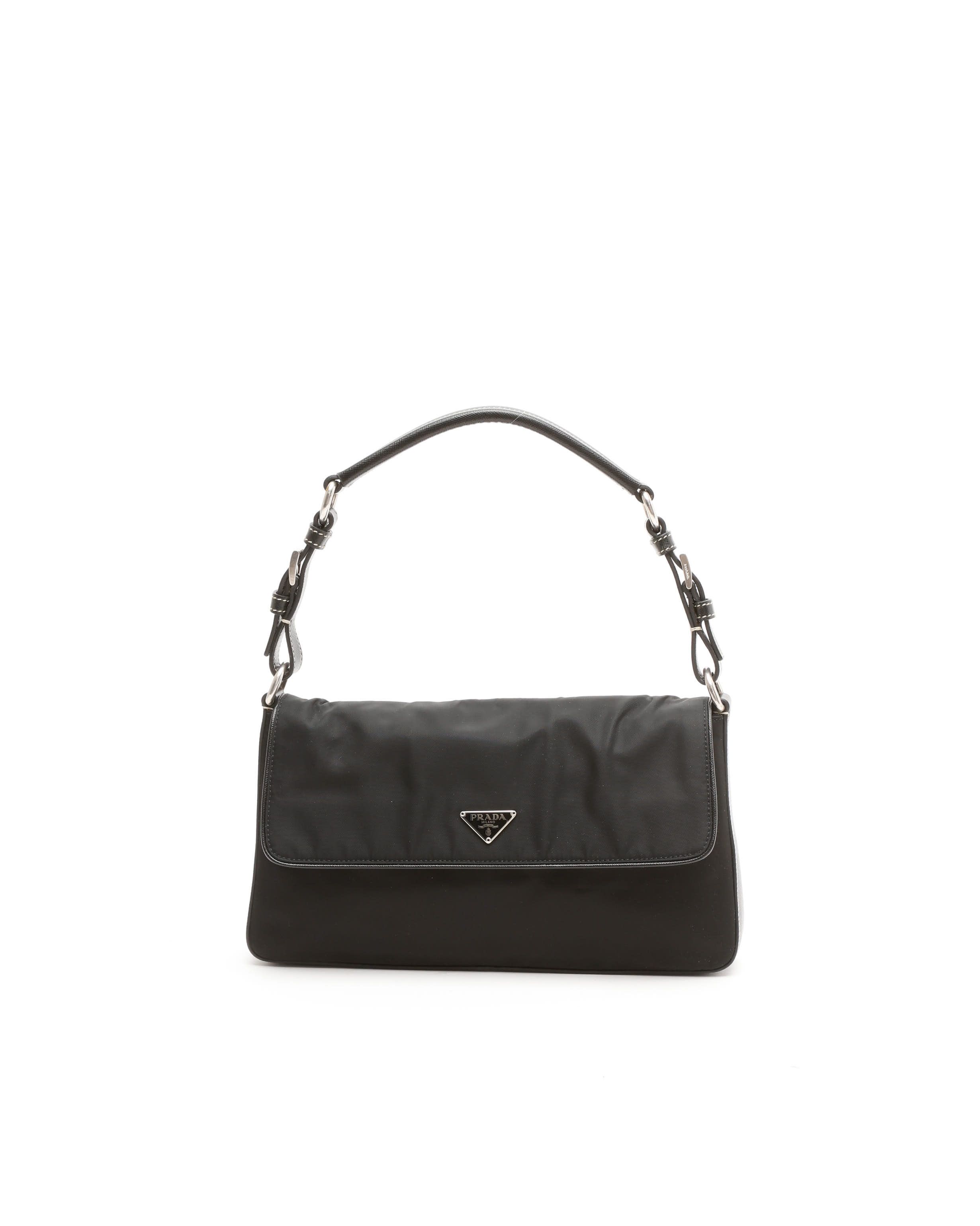 Prada Tessuto Shoulder Bag
