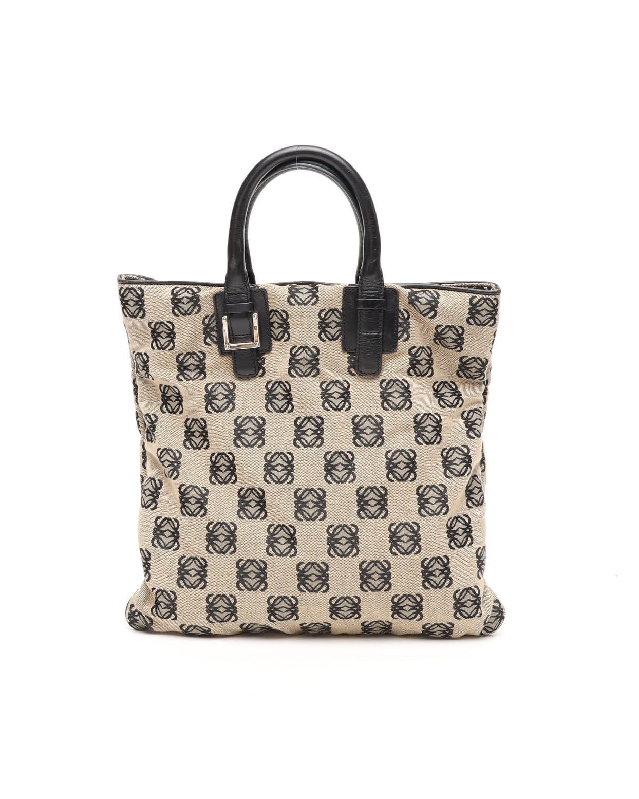 Loewe Anagram Tote Bag