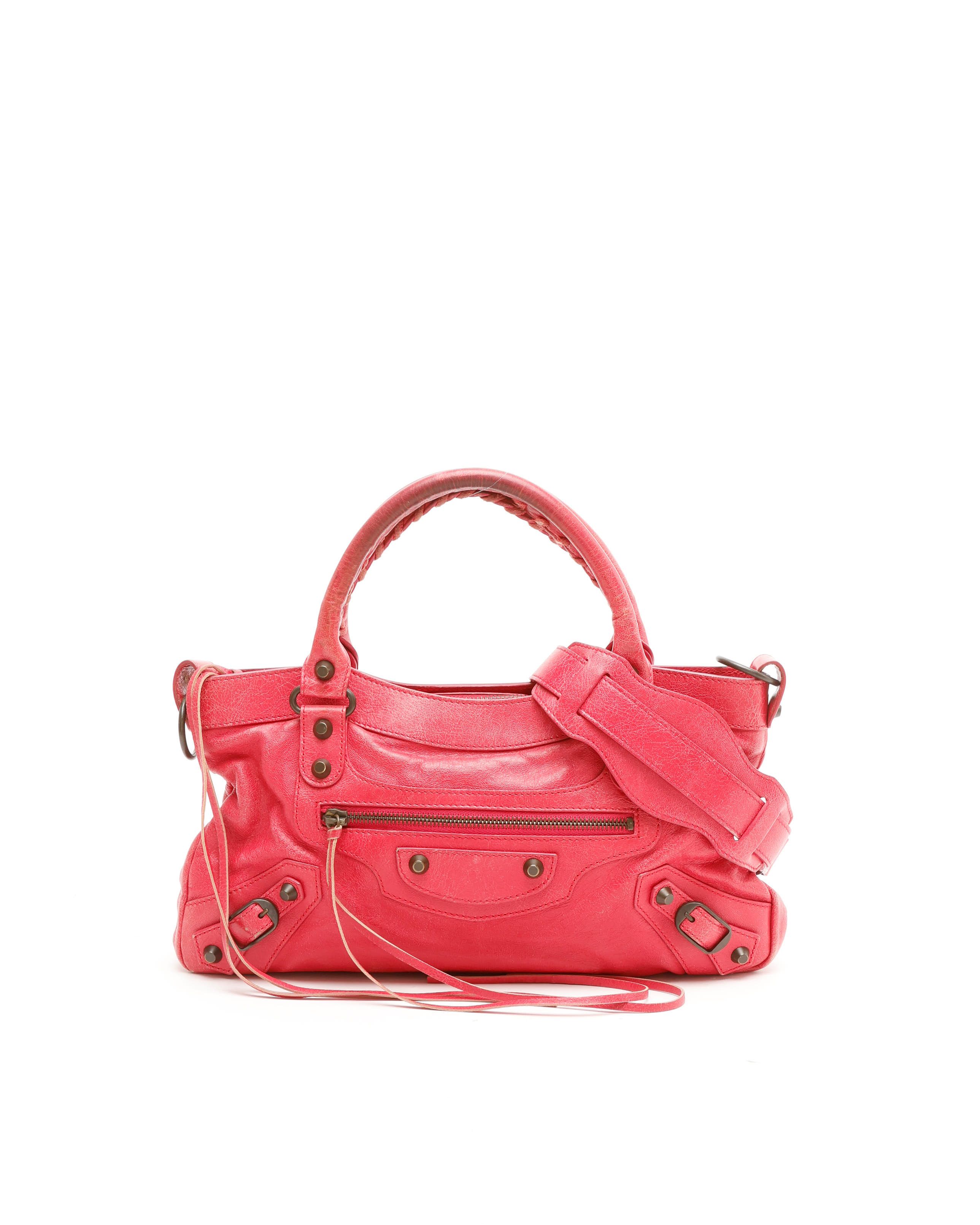 Balenciaga First Bag