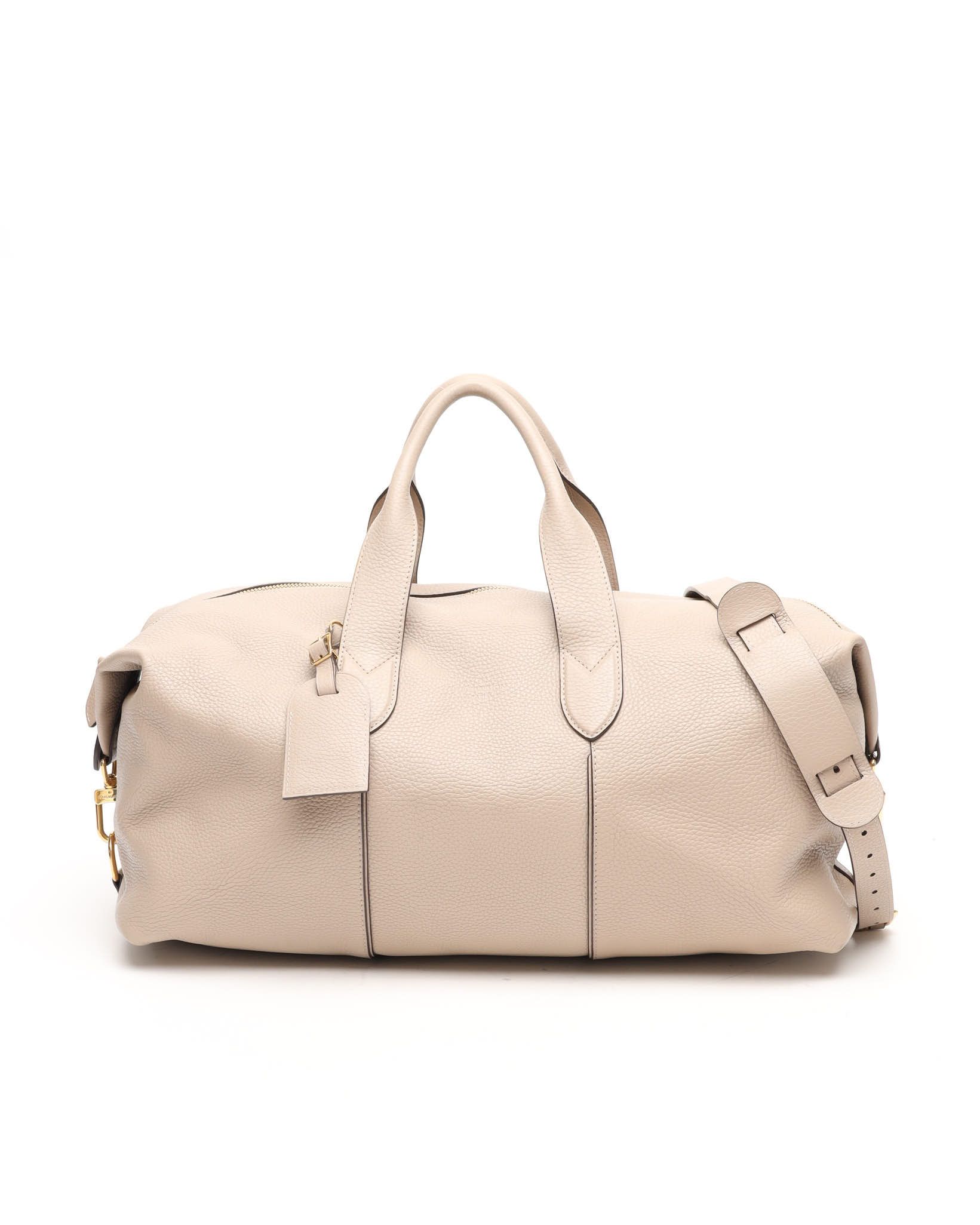 Louis Vuitton Taurillon Astralis Weekend Bag