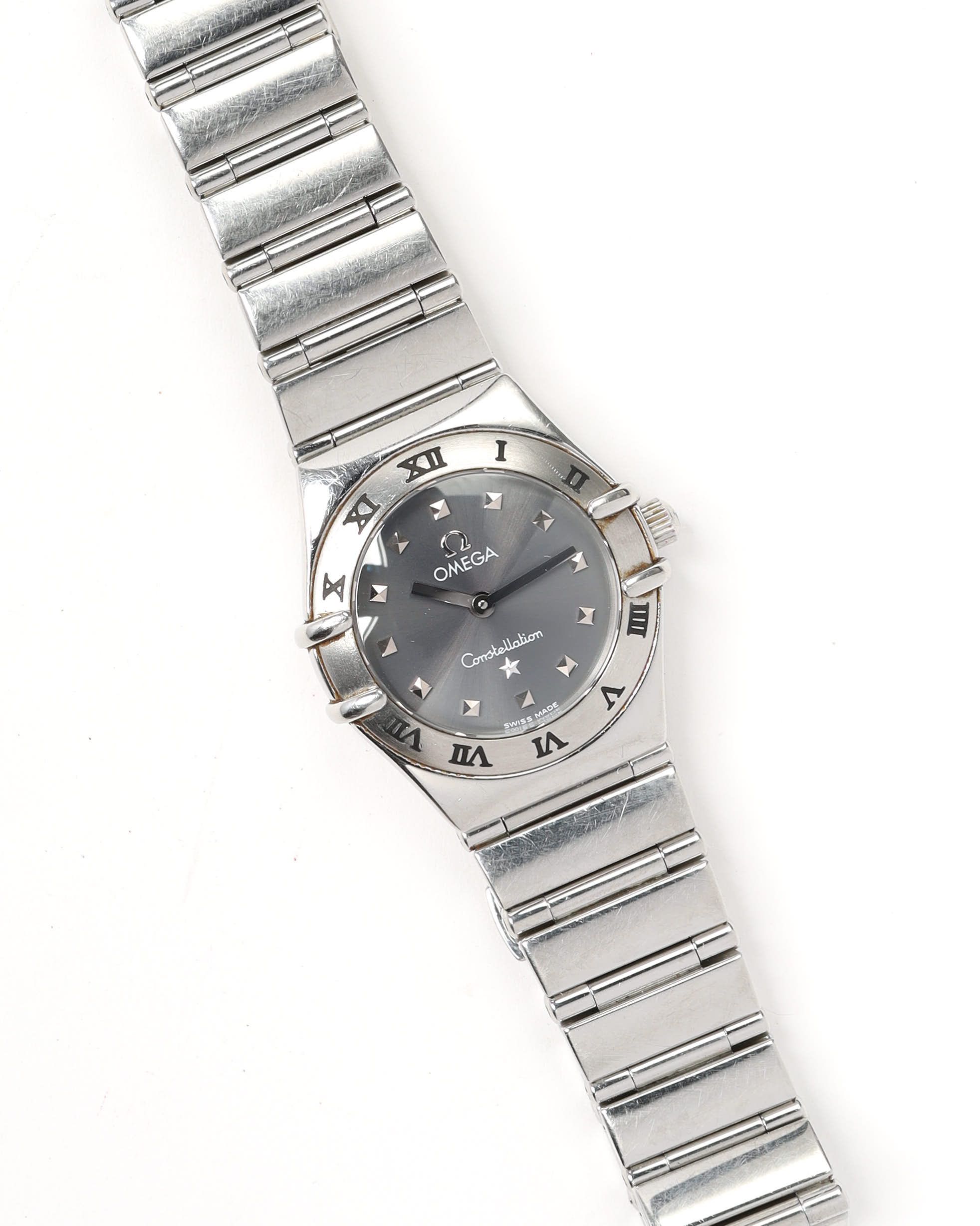 Omega Lady-Constellation 22,5mm 1998 Watch