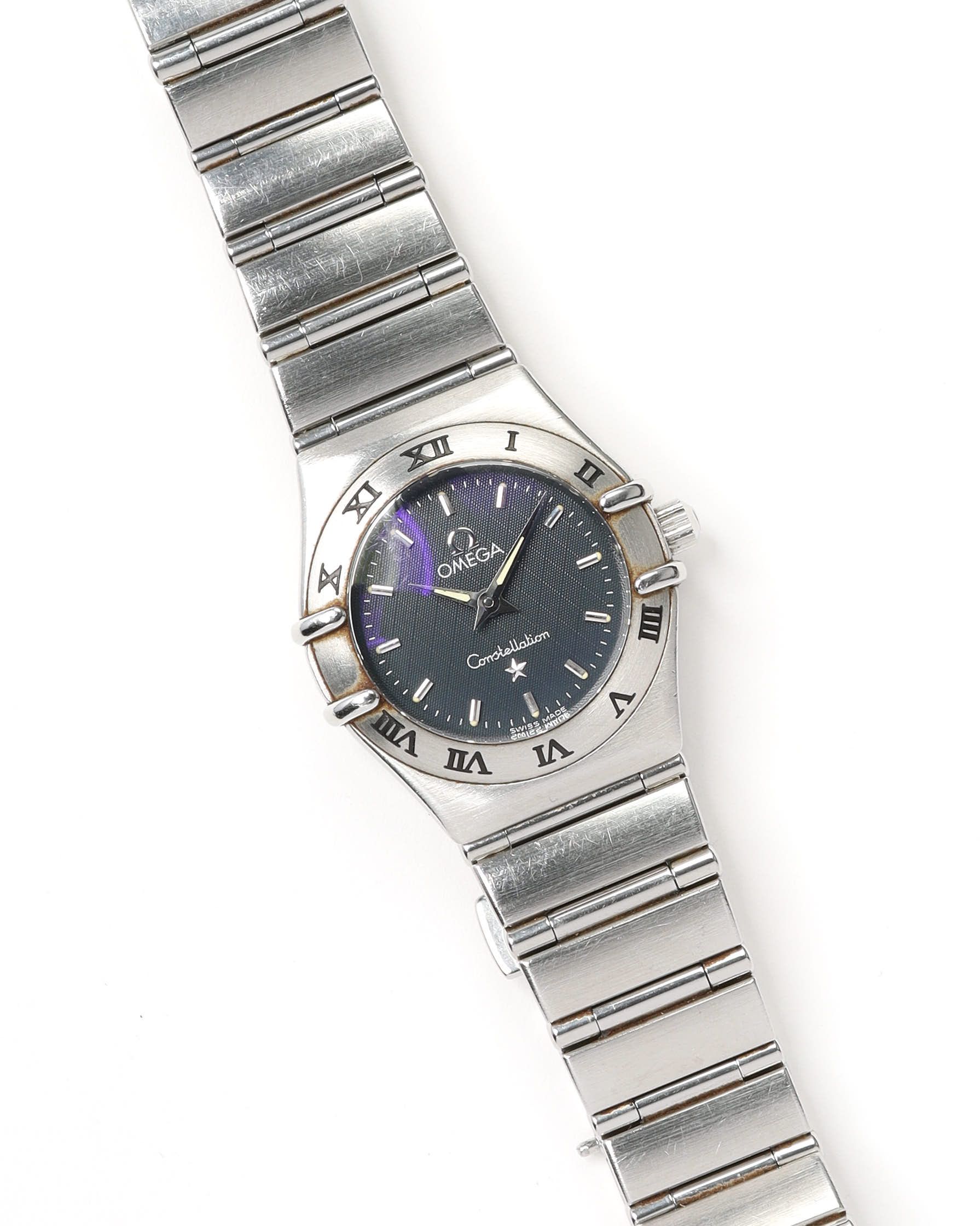 Omega Lady-Constellation 22,5mm 1995 Watch