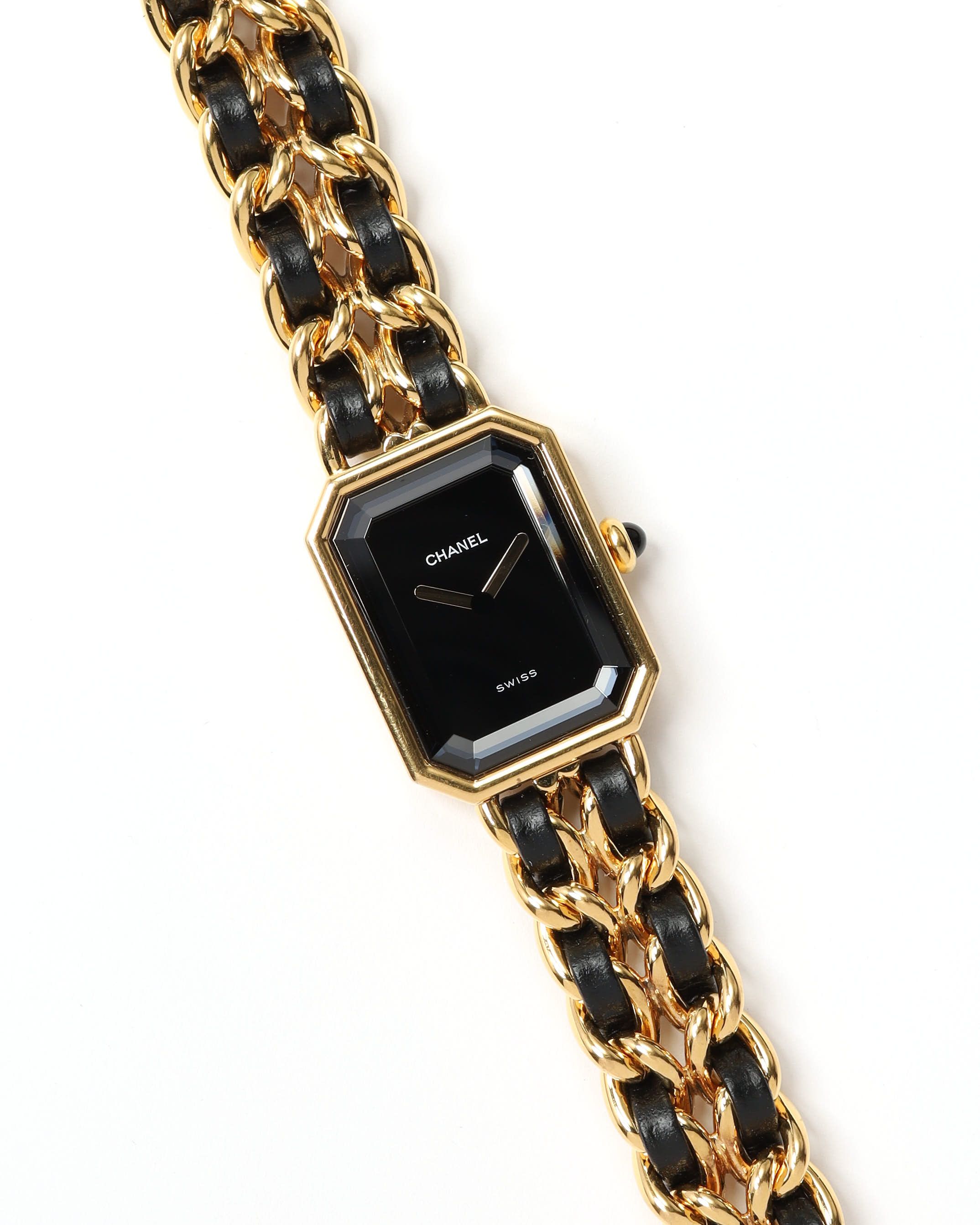 Chanel Premi&egrave;re L 20mm Watch